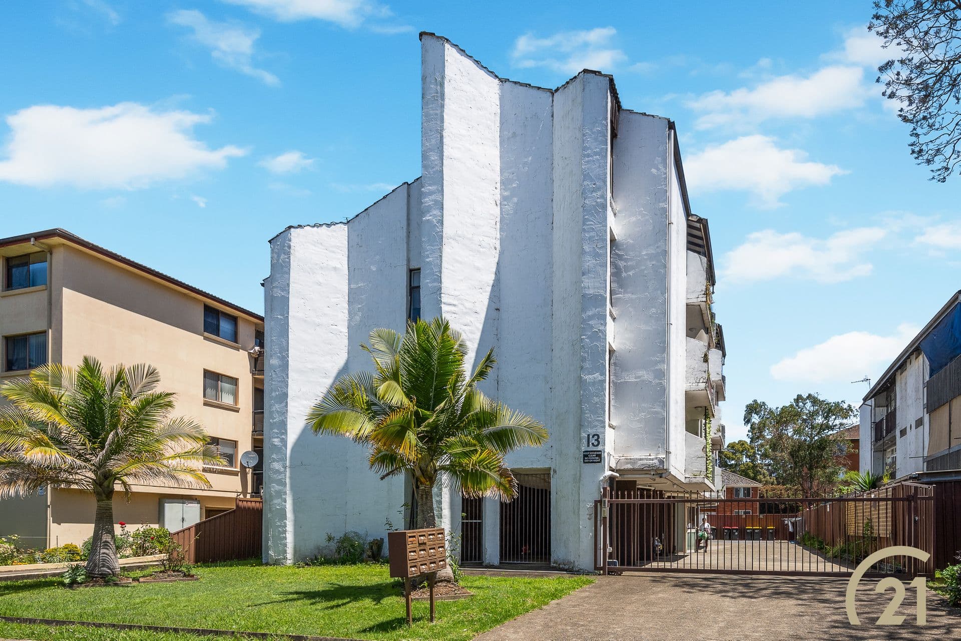 8/13 Hart Street, Warwick Farm, NSW, 2170, Warwick Farm - Image 1