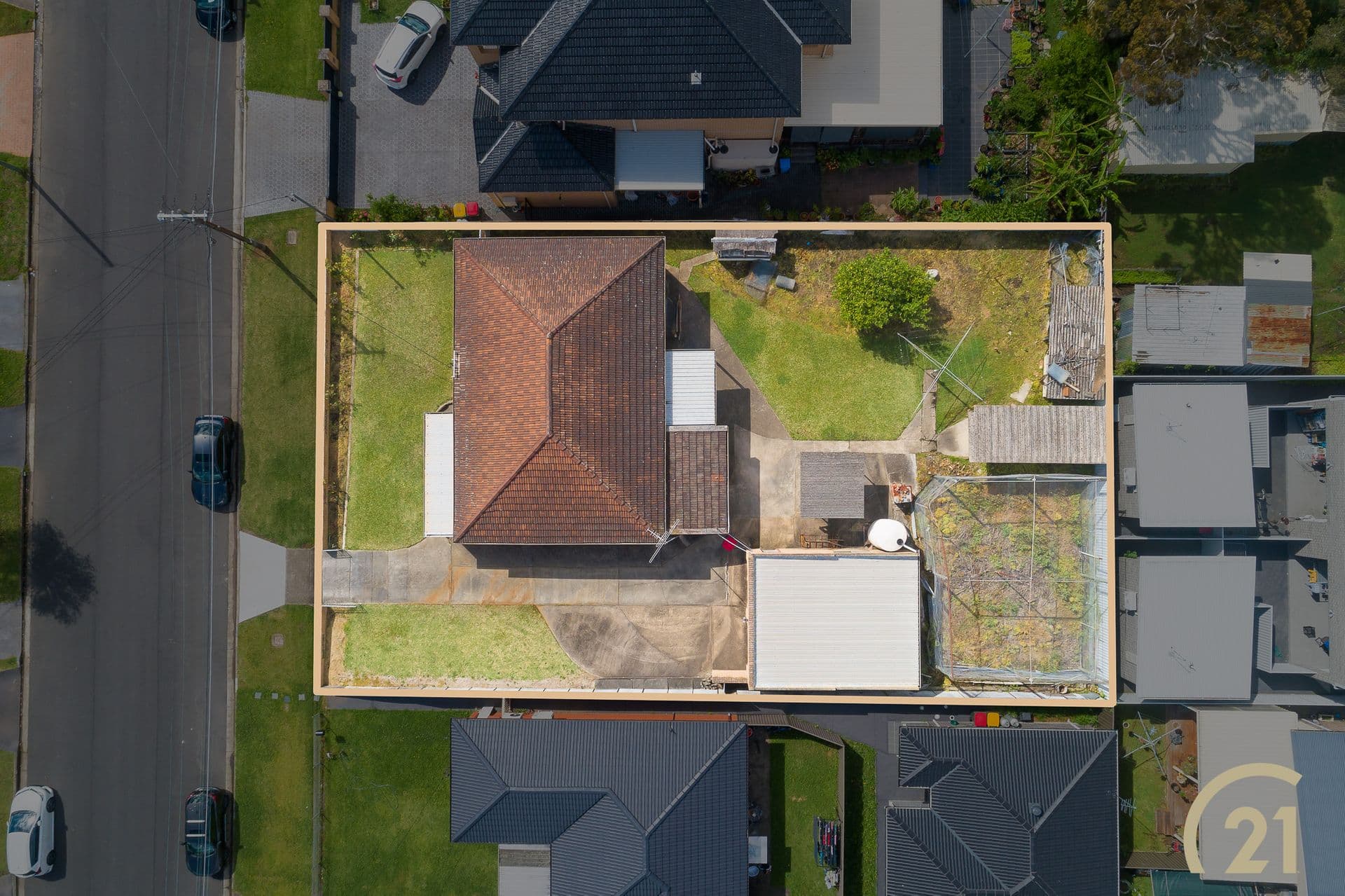 1/95-97 Ware Street, Fairfield, NSW, 2165, Fairfield - Thumbnail 2