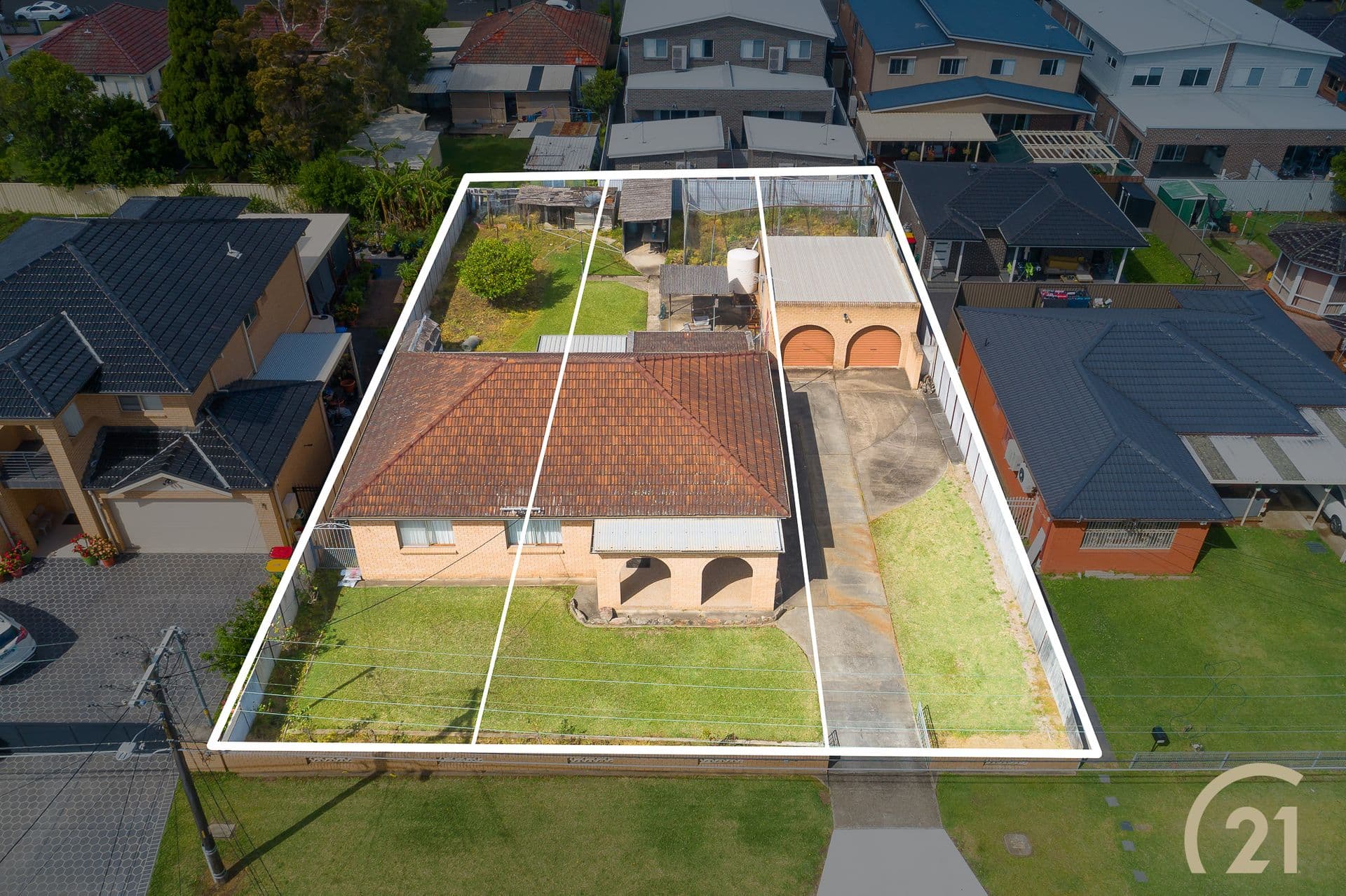 1/95-97 Ware Street, Fairfield, NSW, 2165, Fairfield - Image 1