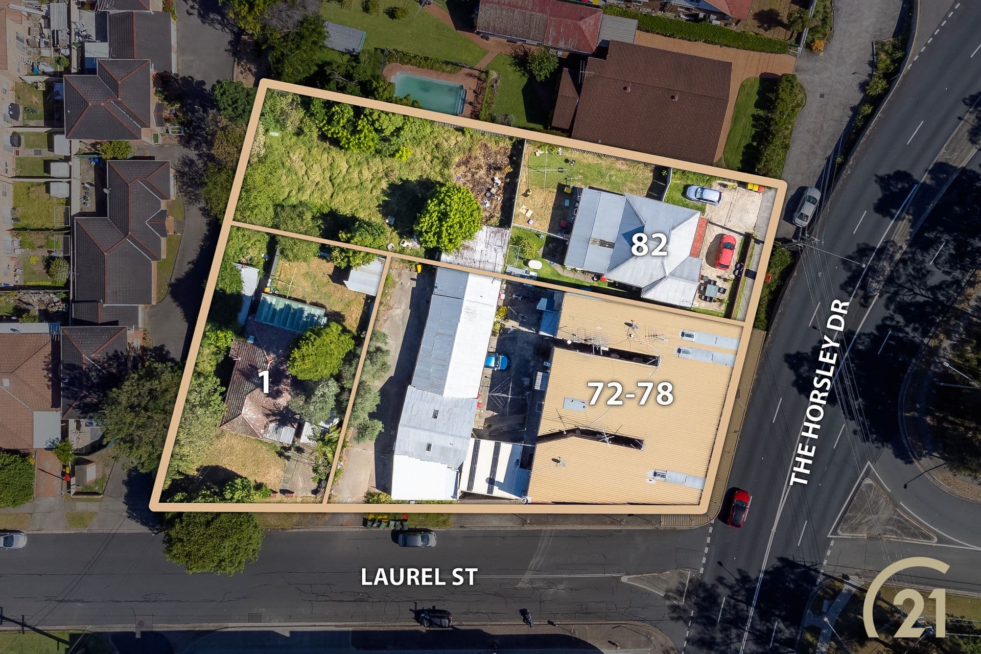 1/95-97 Ware Street, Fairfield, NSW, 2165, Carramar - Thumbnail 2