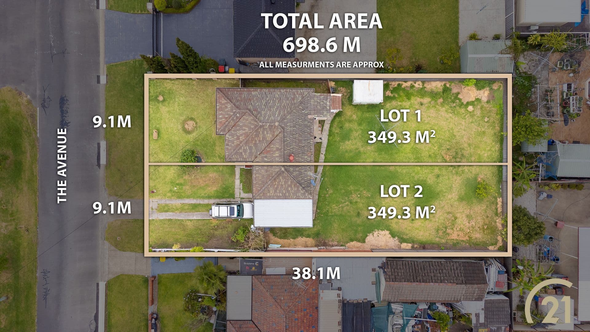 1/95-97 Ware Street, Fairfield, NSW, 2165, Canley Vale - Image 1