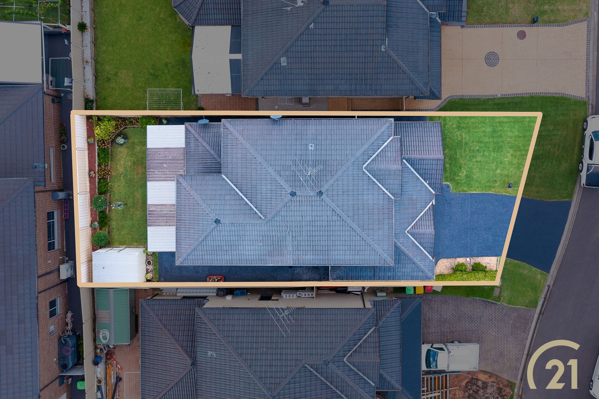 1/95-97 Ware Street, Fairfield, NSW, 2165, West Hoxton - Thumbnail 2