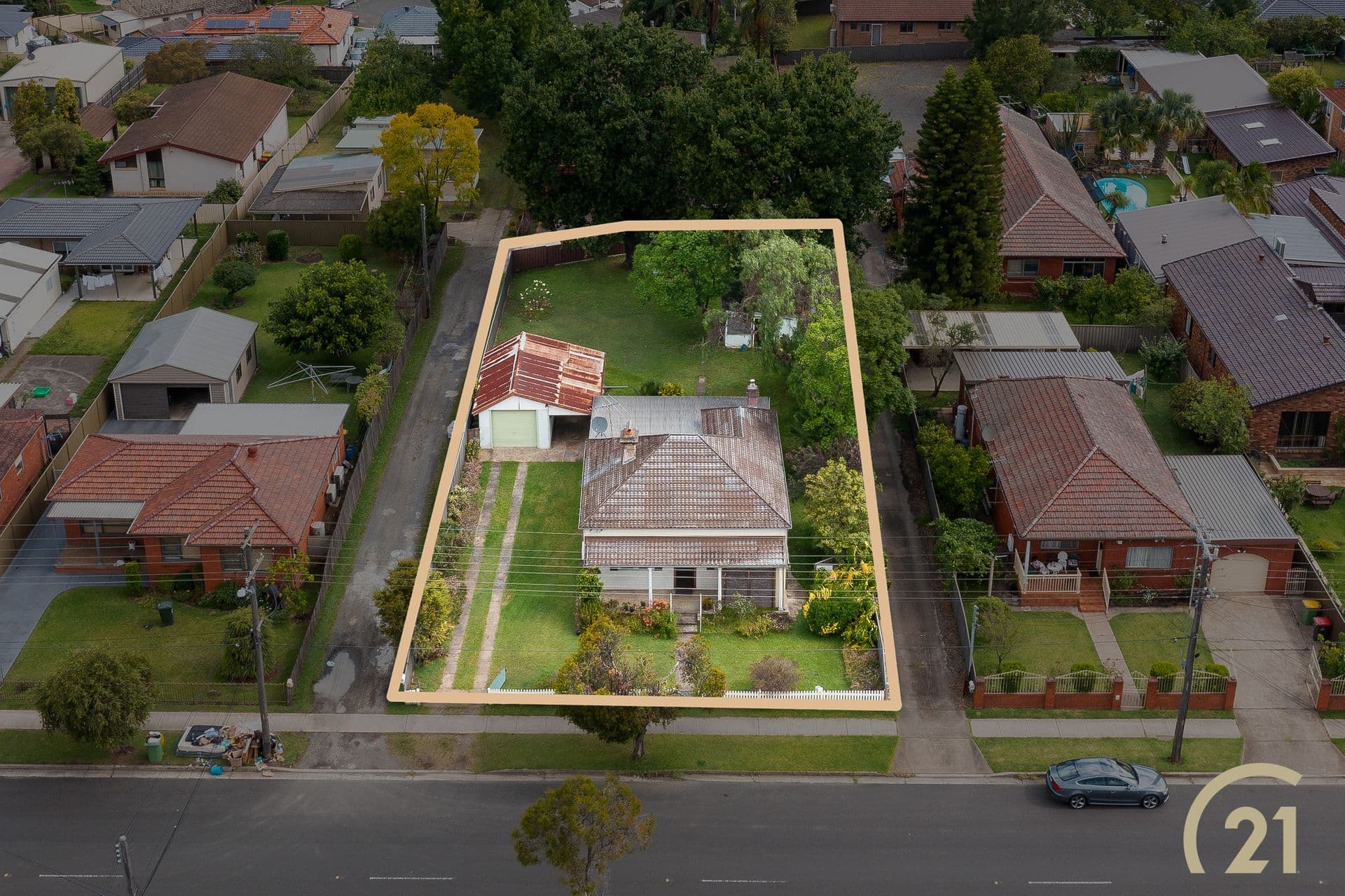 1/95-97 Ware Street, Fairfield, NSW, 2165, Smithfield - Image 1