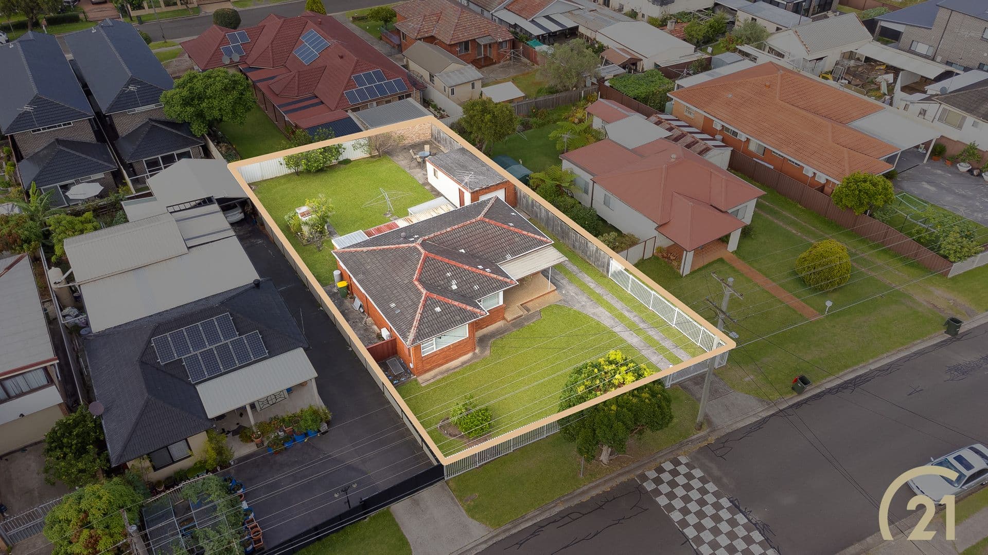 1/95-97 Ware Street, Fairfield, NSW, 2165, Fairfield West - Thumbnail 2