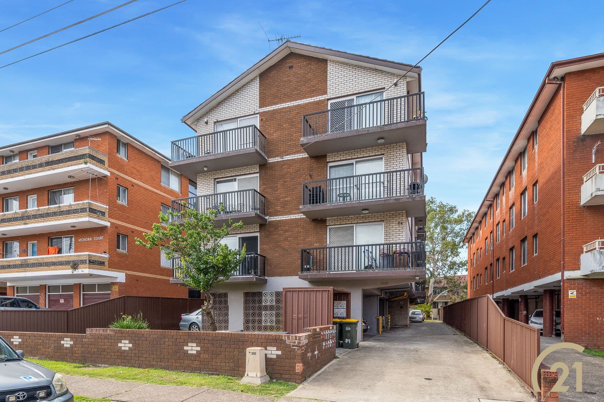 9/84 Harris Street, Fairfield, NSW, 2165, Fairfield - Image 1