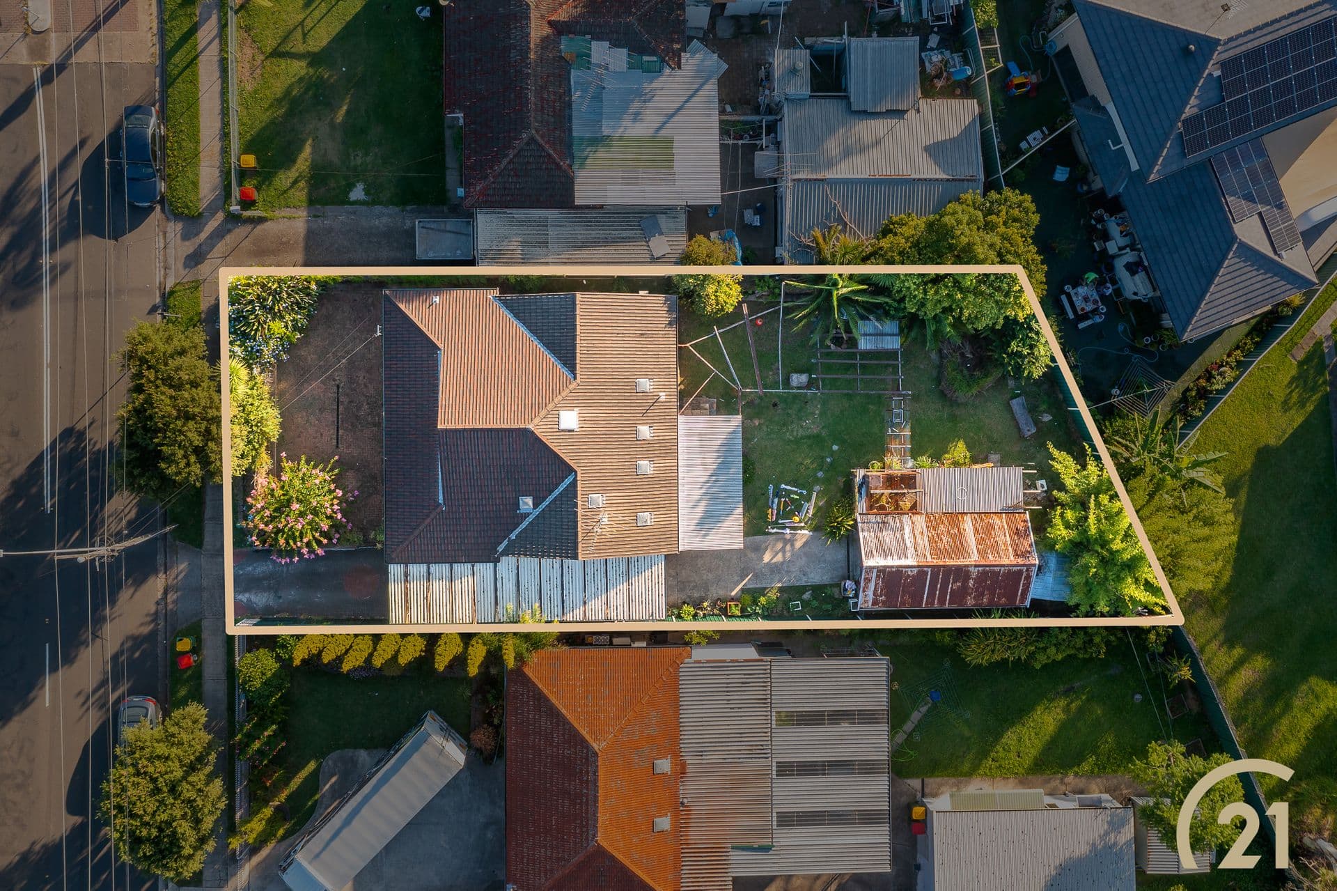 1/95-97 Ware Street, Fairfield, NSW, 2165, Mount Pritchard - Image 1