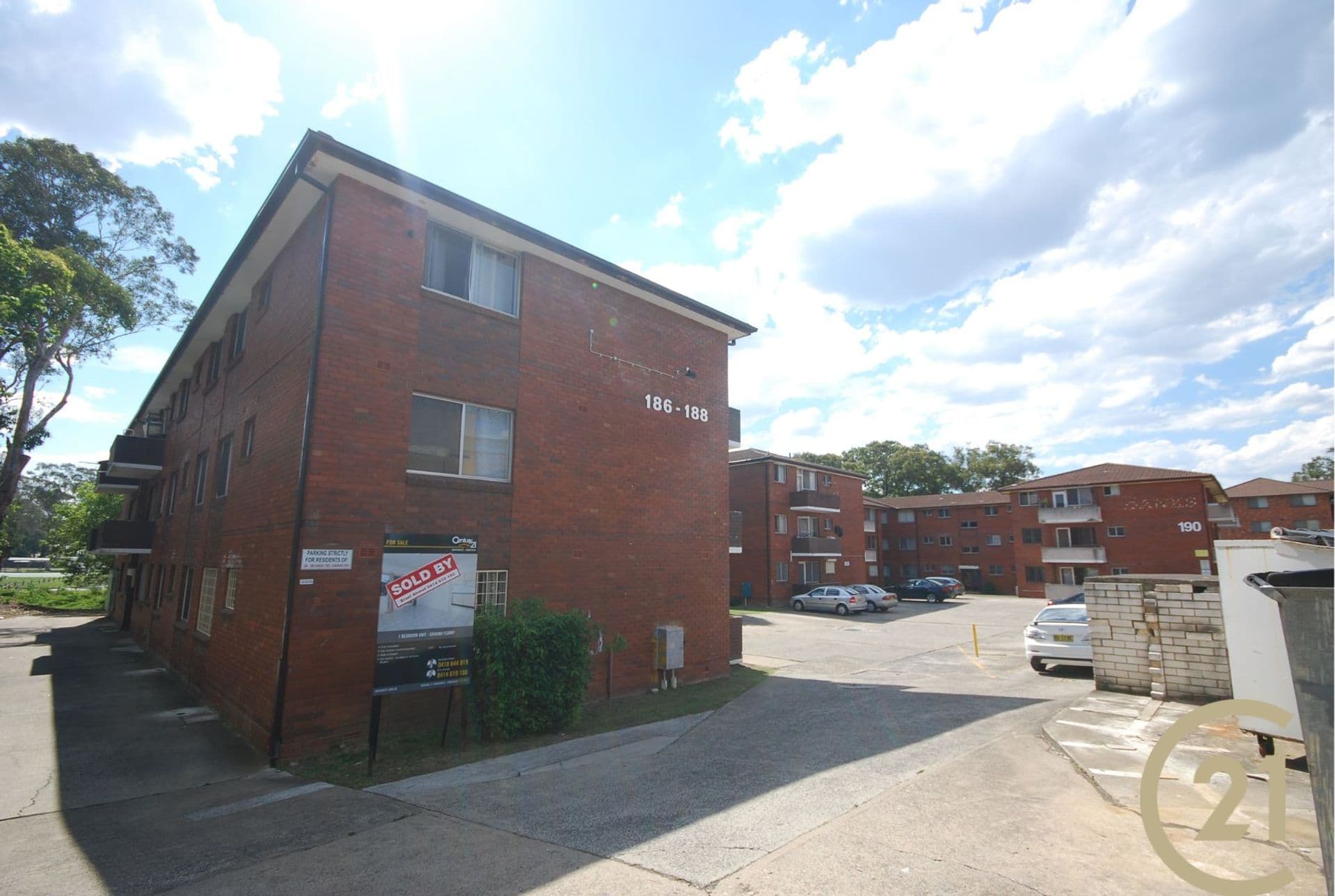 10/186-188 Sandal Crescent, Carramar, NSW, 2163, Carramar - Image 1