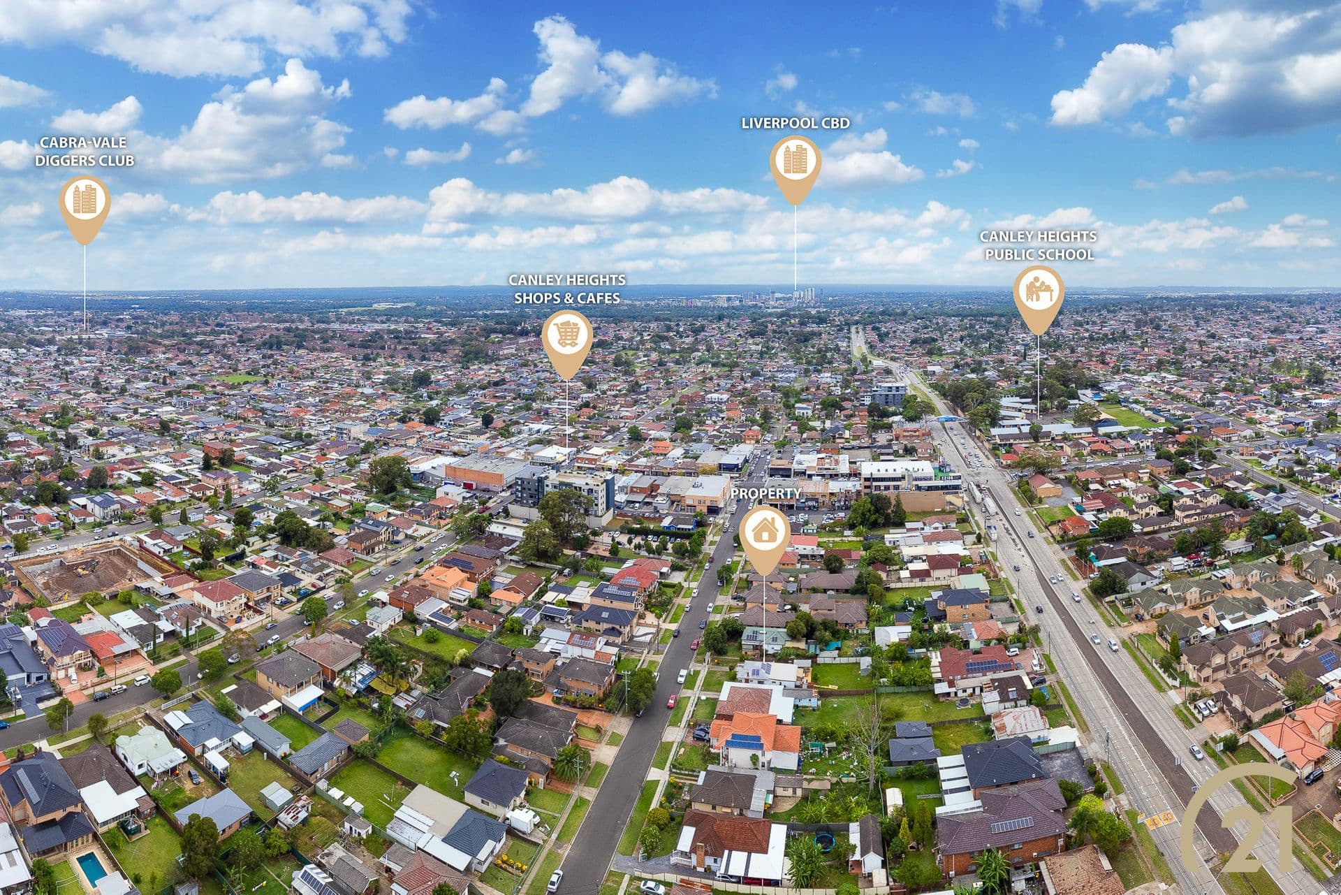 1/95-97 Ware Street, Fairfield, NSW, 2165, Canley Heights - Thumbnail 3