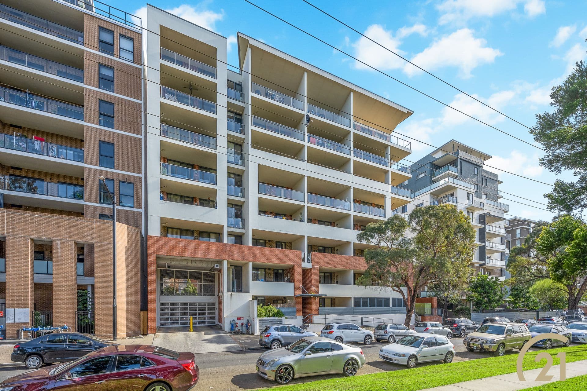 20/5-7 Northumberland Street, Liverpool, NSW, 2170, Liverpool - Image 1