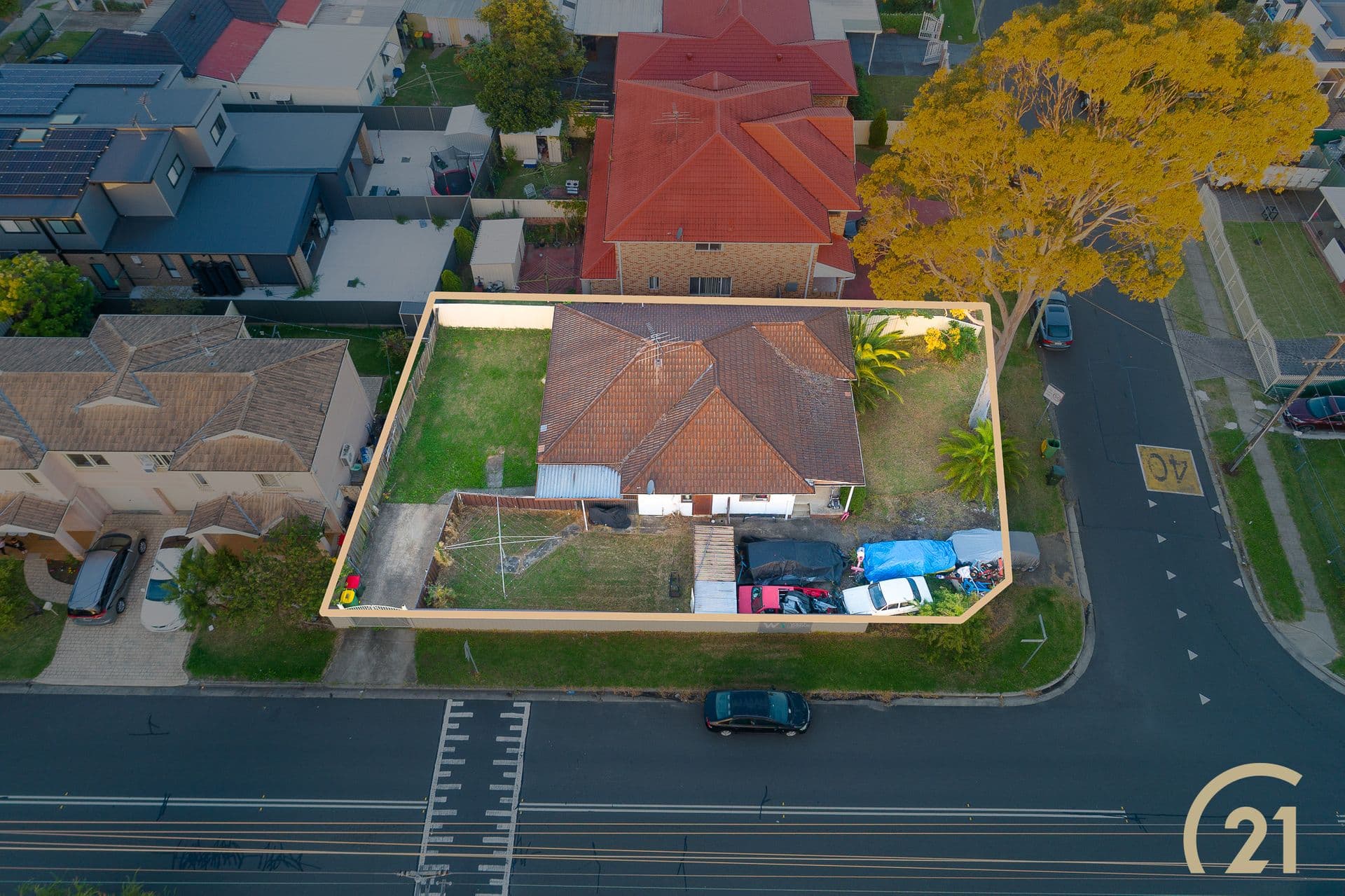 1/95-97 Ware Street, Fairfield, NSW, 2165, Fairfield West - Thumbnail 2