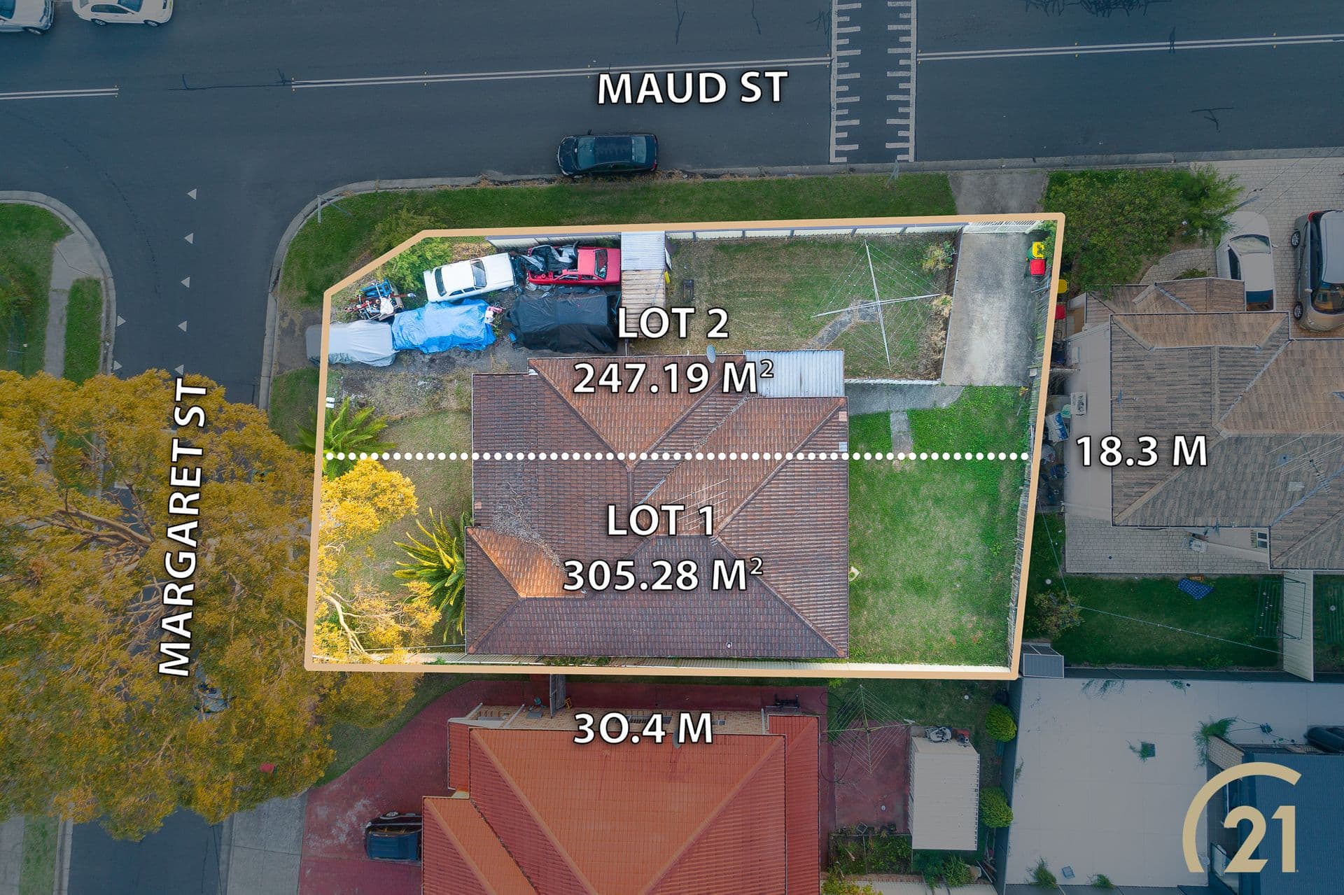 1/95-97 Ware Street, Fairfield, NSW, 2165, Fairfield West - Image 1