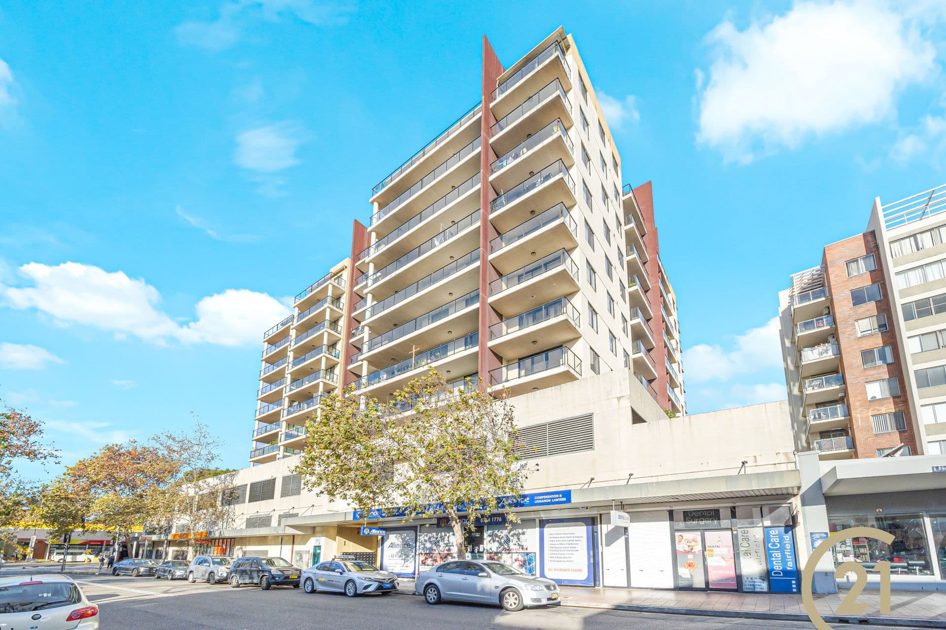 607/1 Spencer Street, Fairfield, NSW, 2165, Fairfield - Image 1