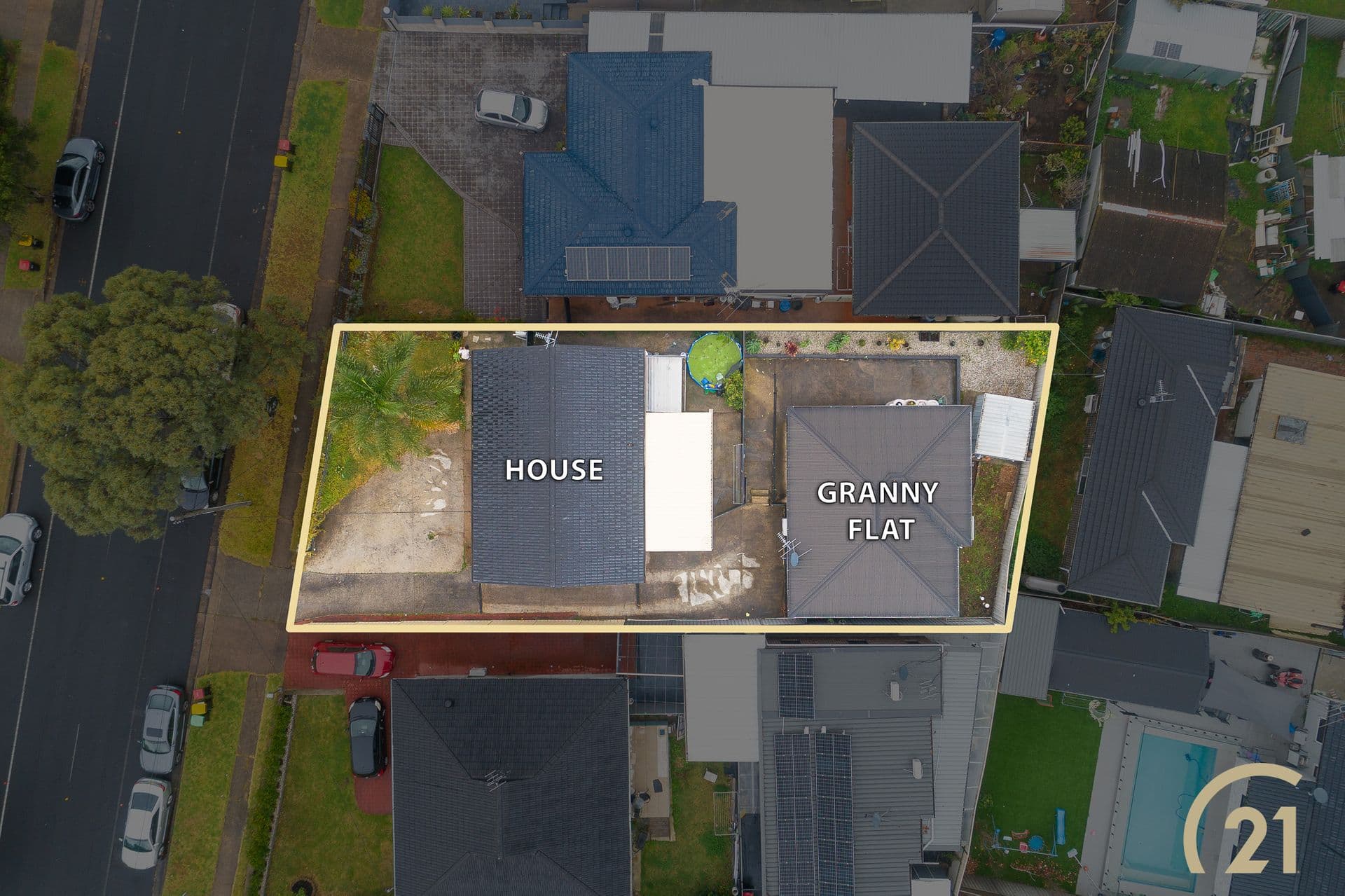 1/95-97 Ware Street, Fairfield, NSW, 2165, Busby - Image 1