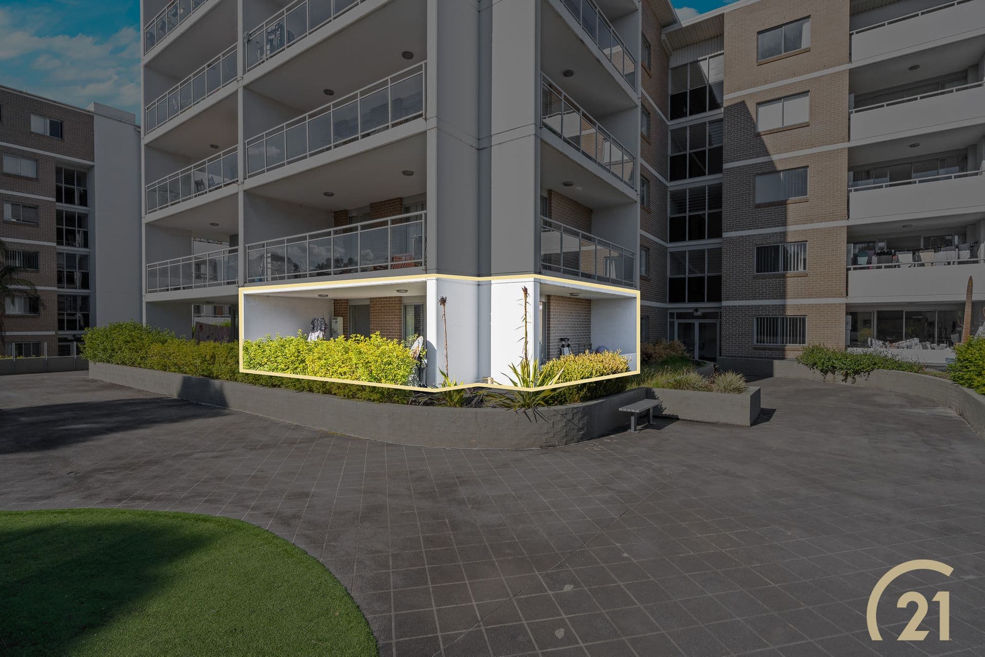 11/376 The Horsley Drive, Fairfield, NSW, 2165, Fairfield - Thumbnail 2