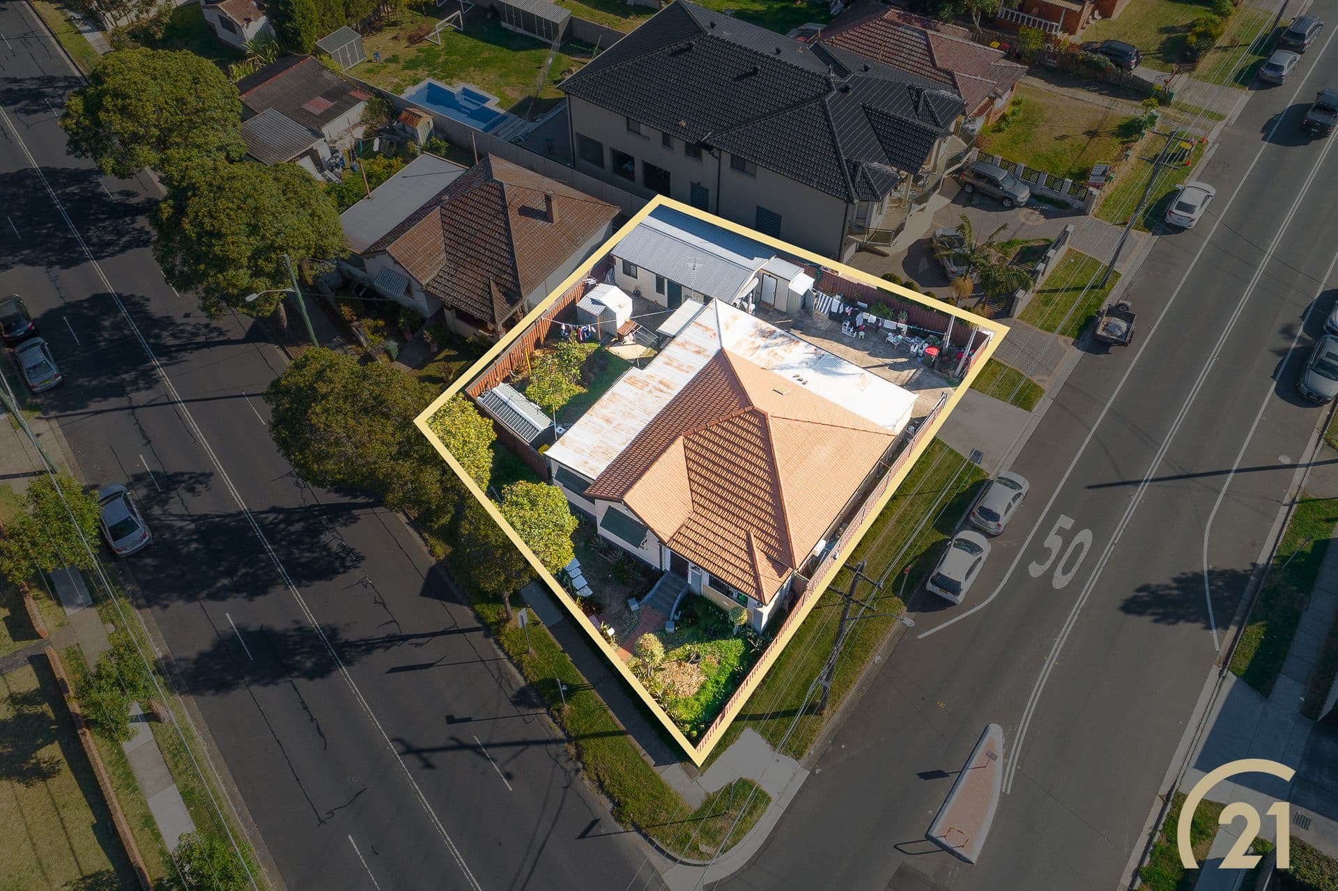 1/95-97 Ware Street, Fairfield, NSW, 2165, Fairfield - Image 1