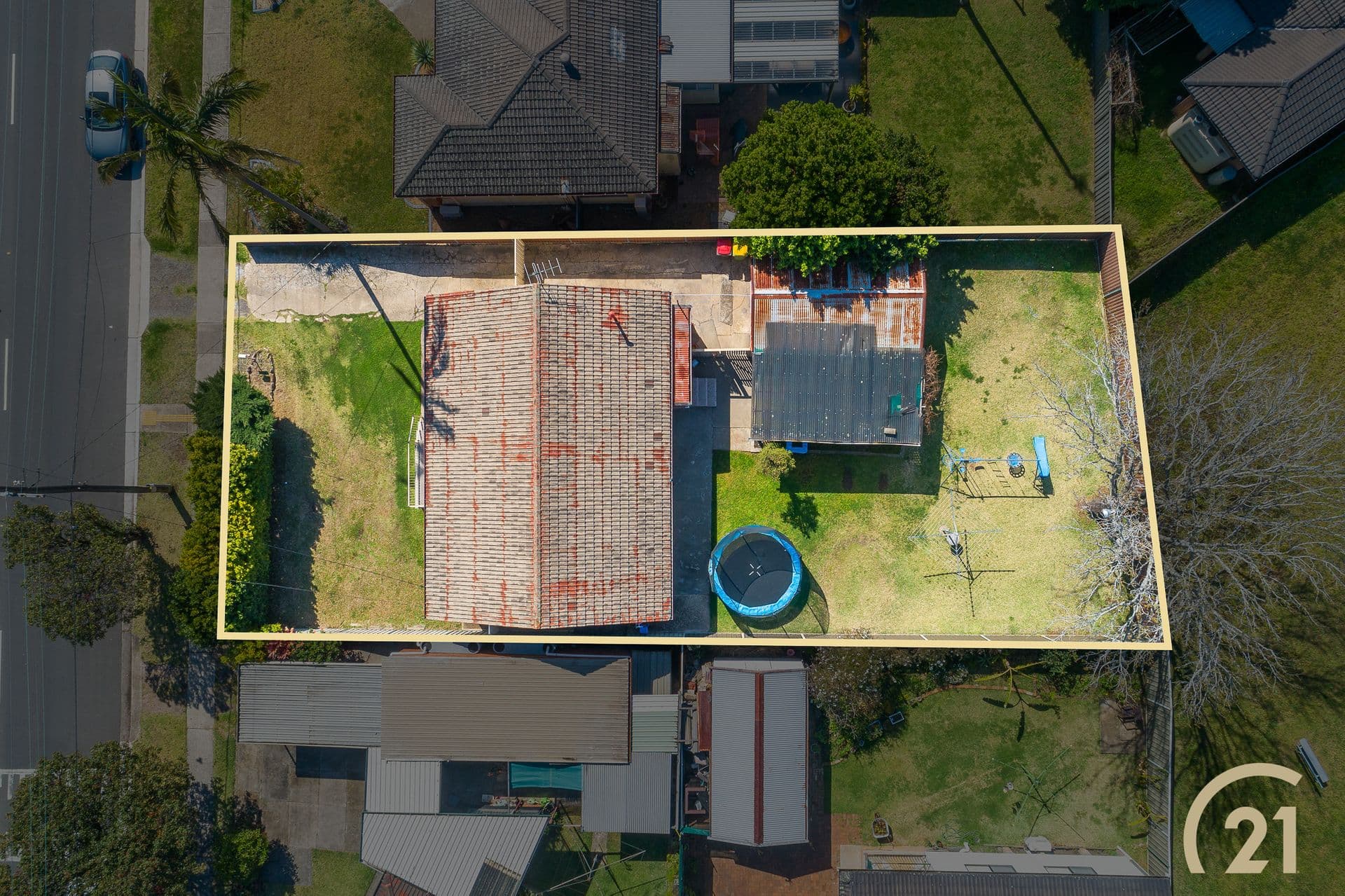 1/95-97 Ware Street, Fairfield, NSW, 2165, Fairfield West - Thumbnail 8