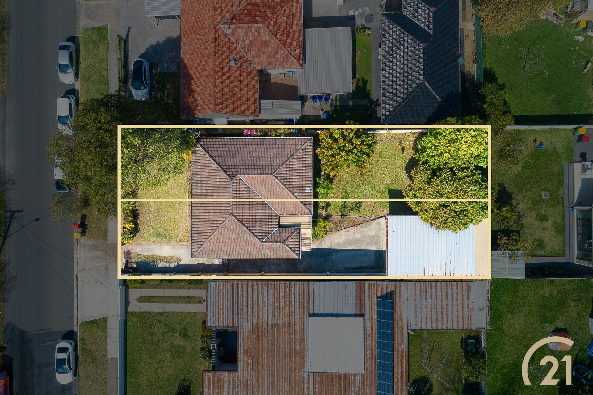 1/95-97 Ware Street, Fairfield, NSW, 2165, Canley Vale - Image 1