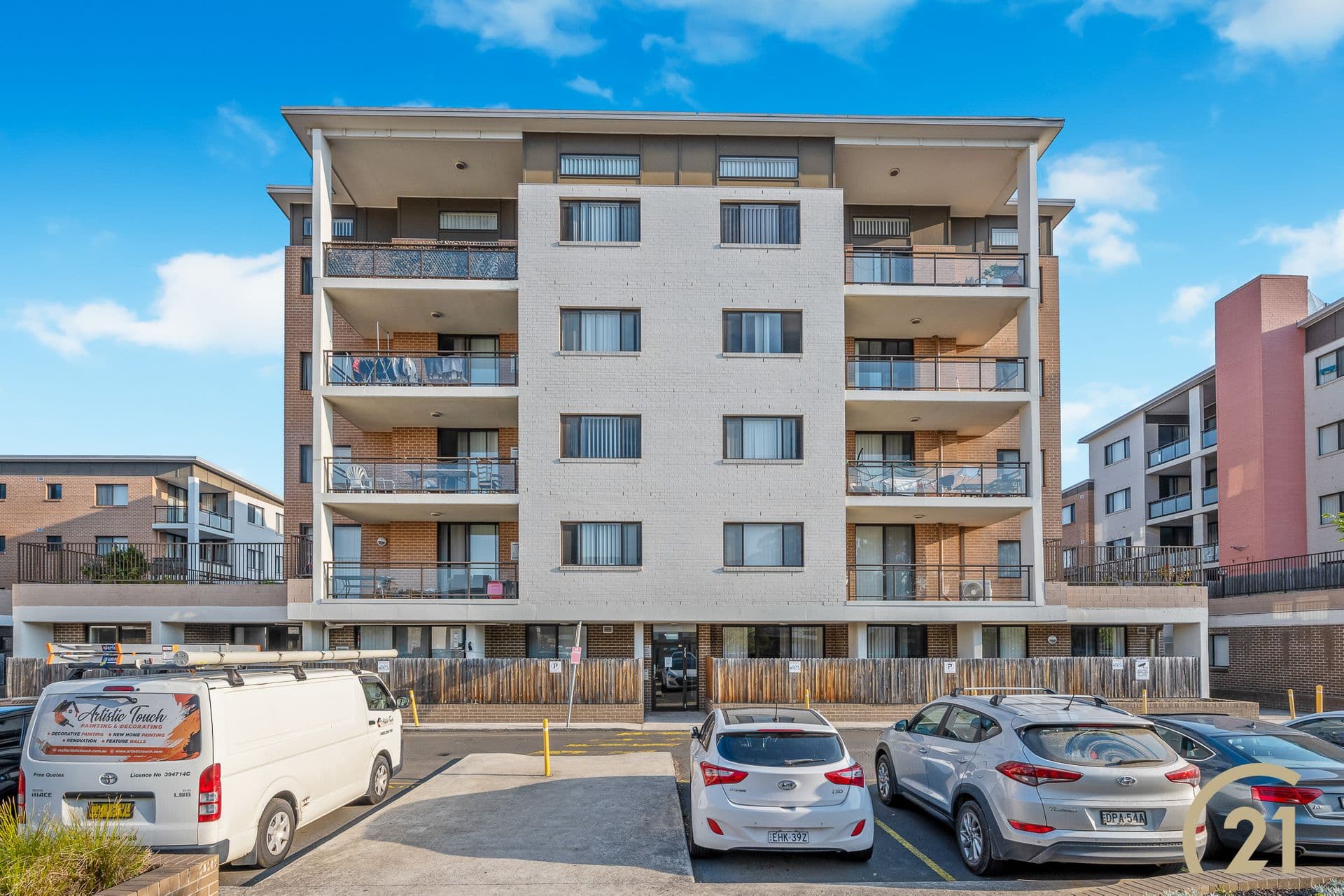 71/80-82 Tasman Parade, Fairfield West, NSW, 2165, Fairfield West - Image 1