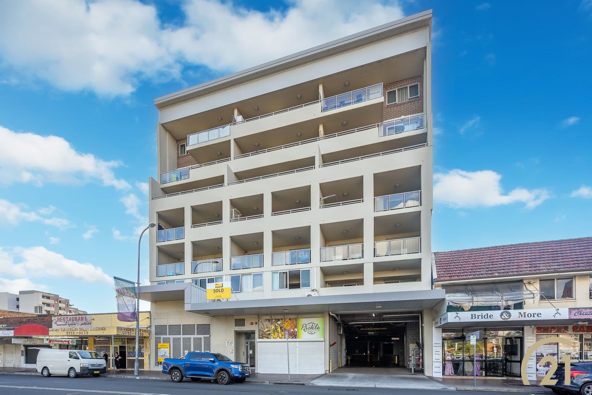 220/17-21 The Crescent, Fairfield, NSW, 2165, Fairfield - Image 1