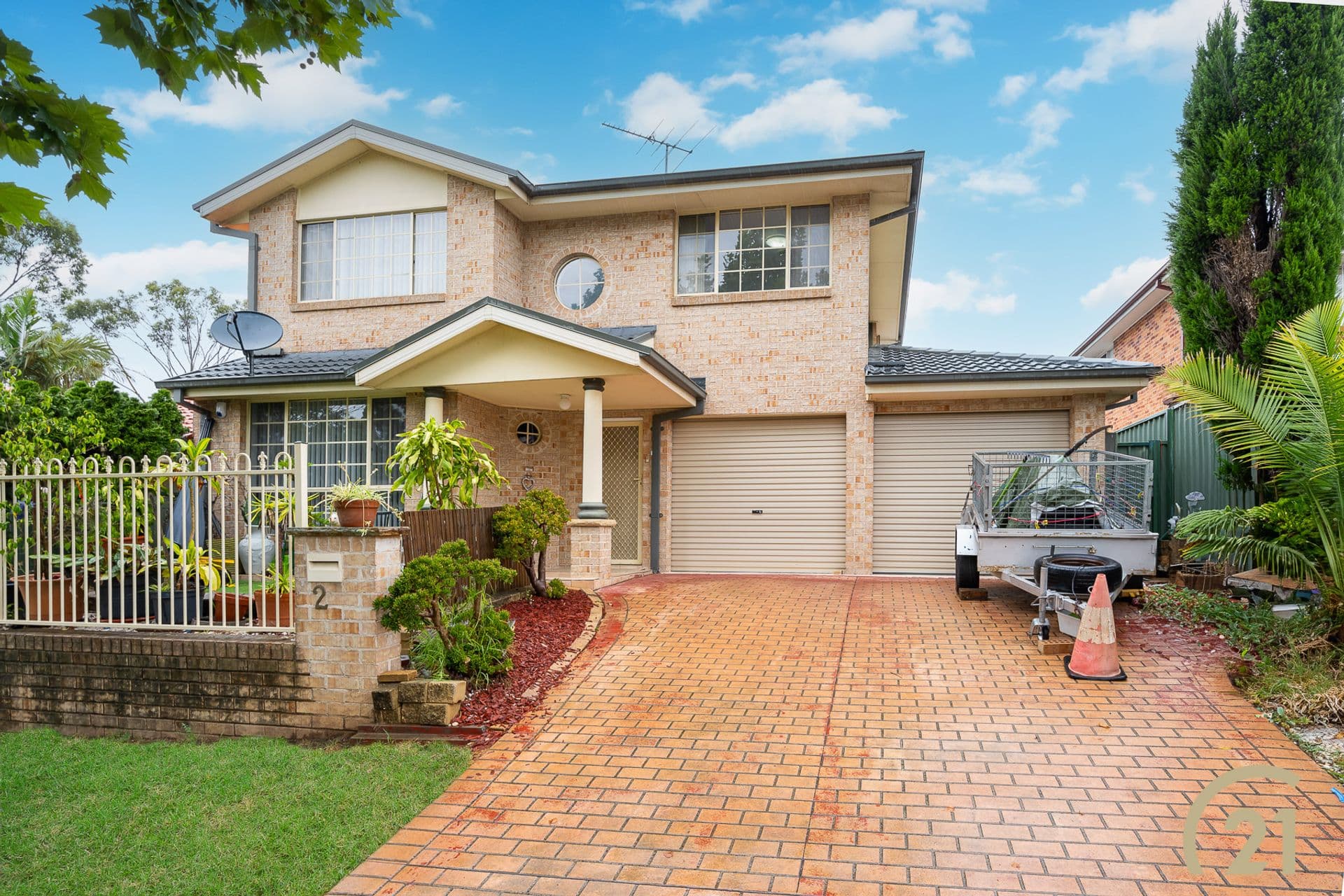 1/95-97 Ware Street, Fairfield, NSW, 2165, Cecil Hills - Image 1
