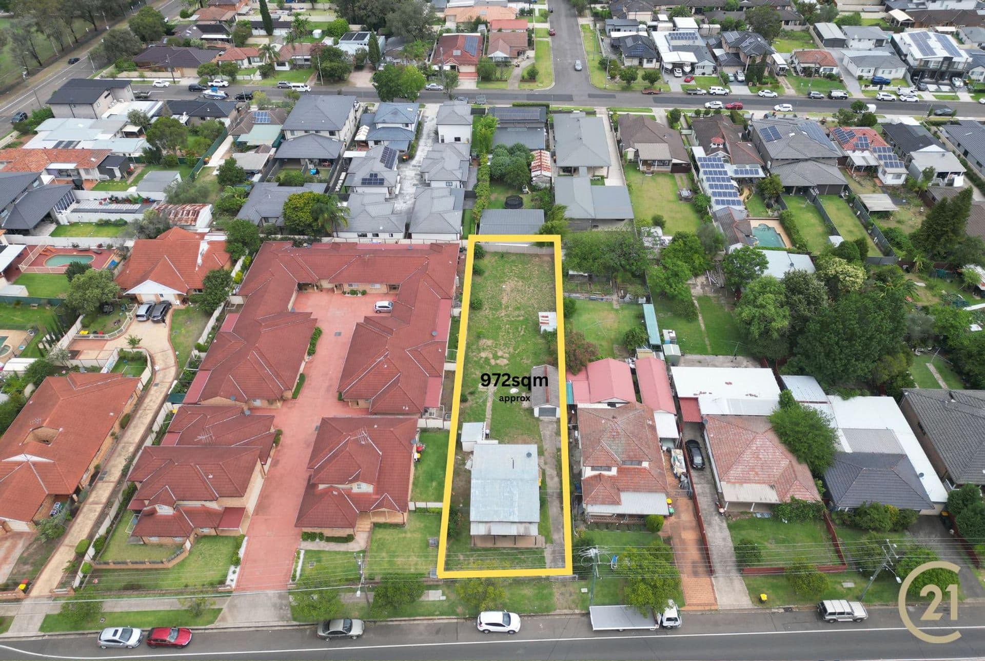 1/95-97 Ware Street, Fairfield, NSW, 2165, Guildford West - Thumbnail 7