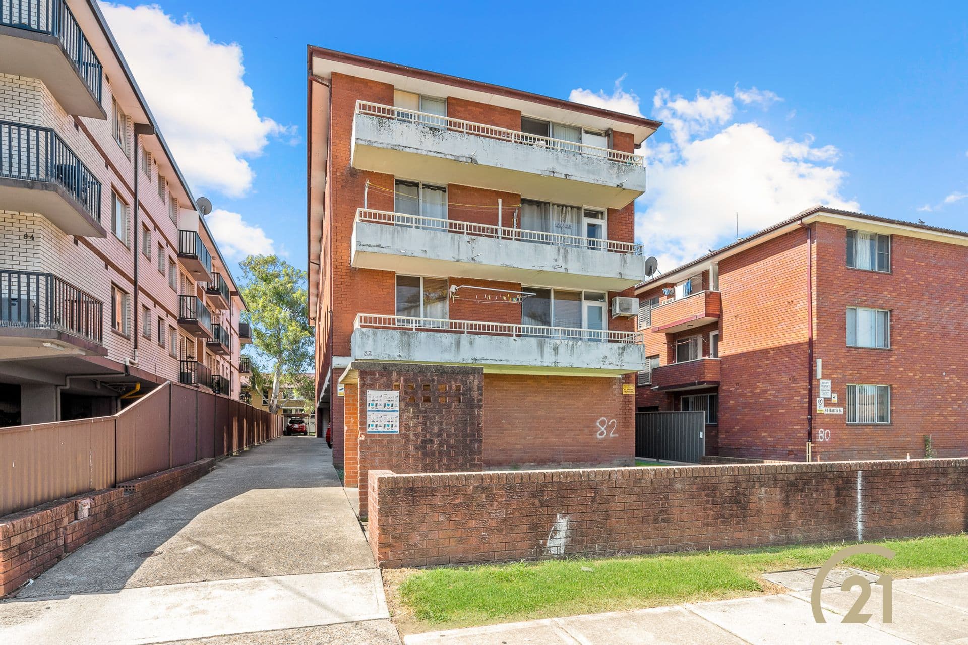 1/82 Harris Street, Fairfield, NSW, 2165, Fairfield - Image 1