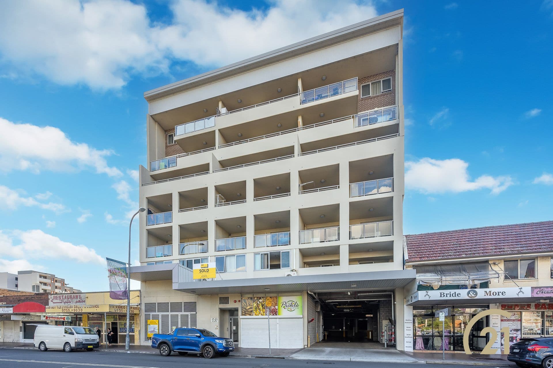430/17-21 The Crescent, Fairfield, NSW, 2165, Fairfield - Image 1