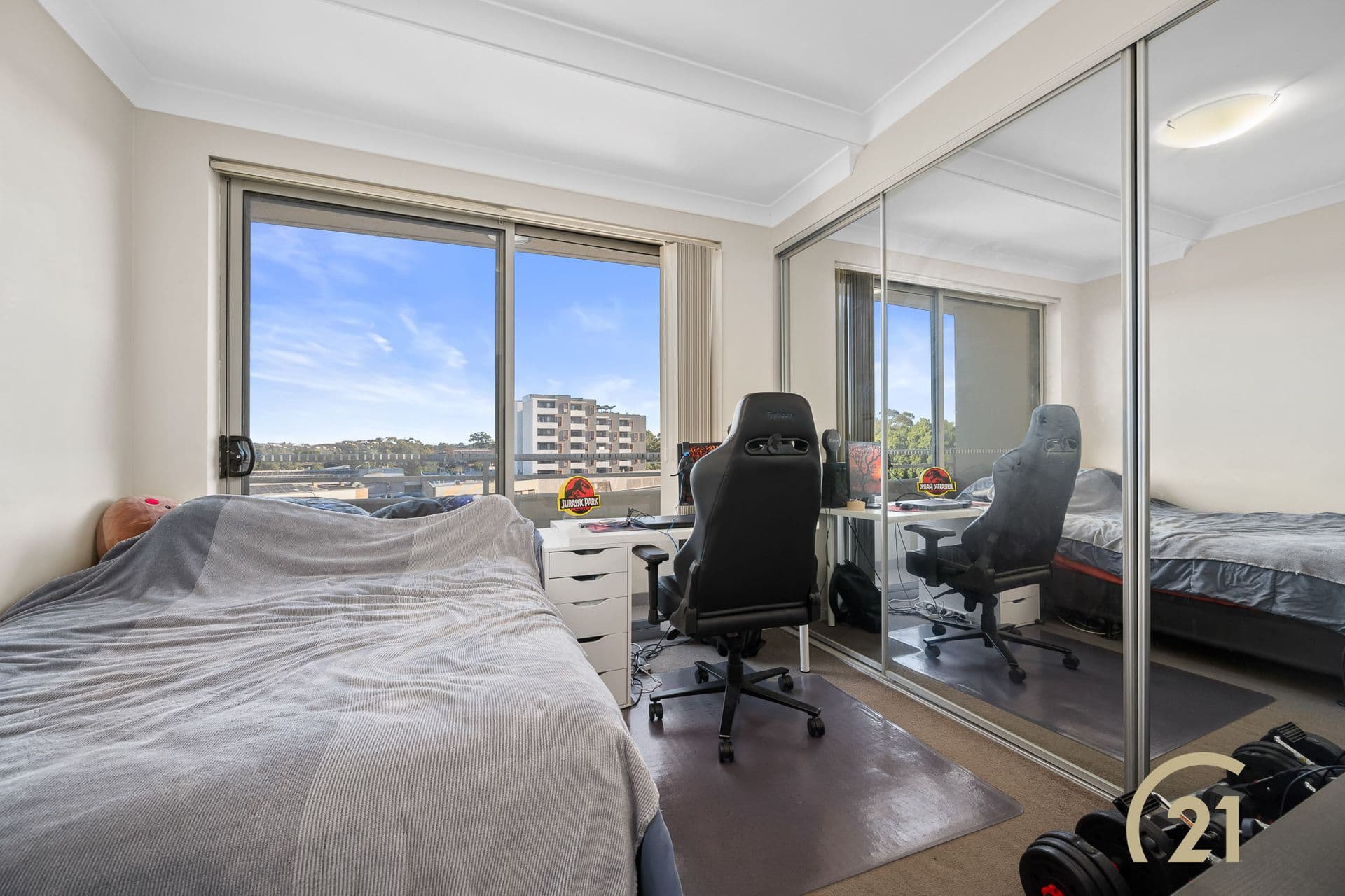 430/17-21 The Crescent, Fairfield, NSW, 2165, Fairfield - Thumbnail 4