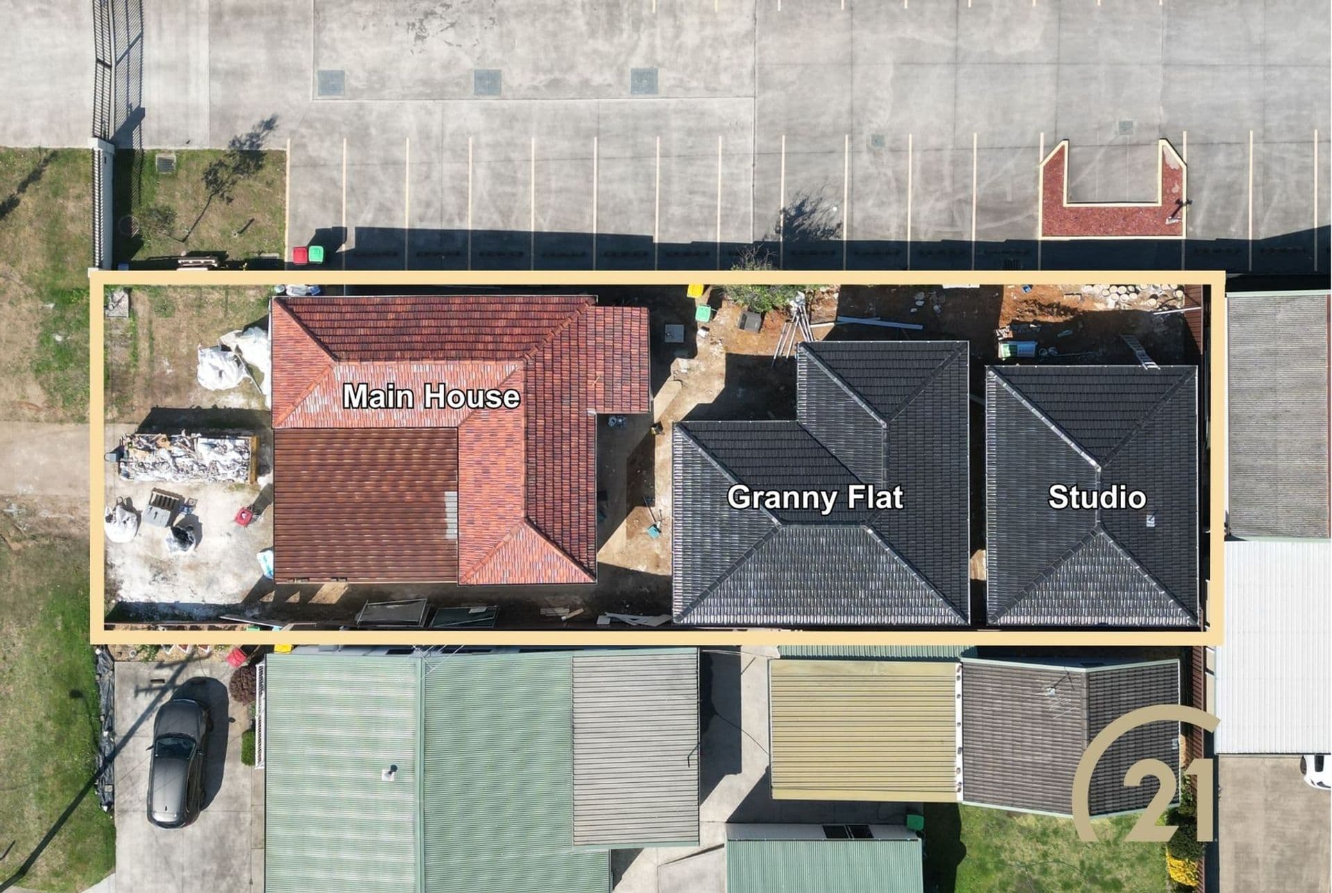 1/95-97 Ware Street, Fairfield, NSW, 2165, Smithfield - Thumbnail 3