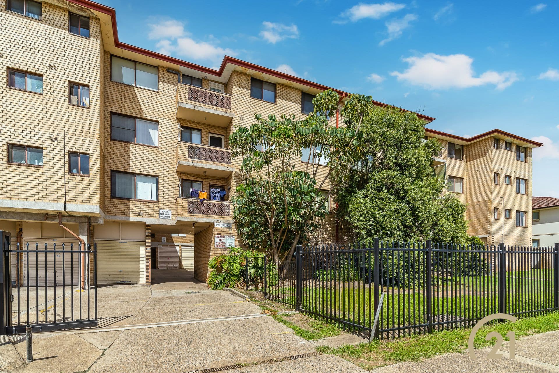 13/42-44 Copeland Street, Liverpool, NSW, 2170, Liverpool - Image 1