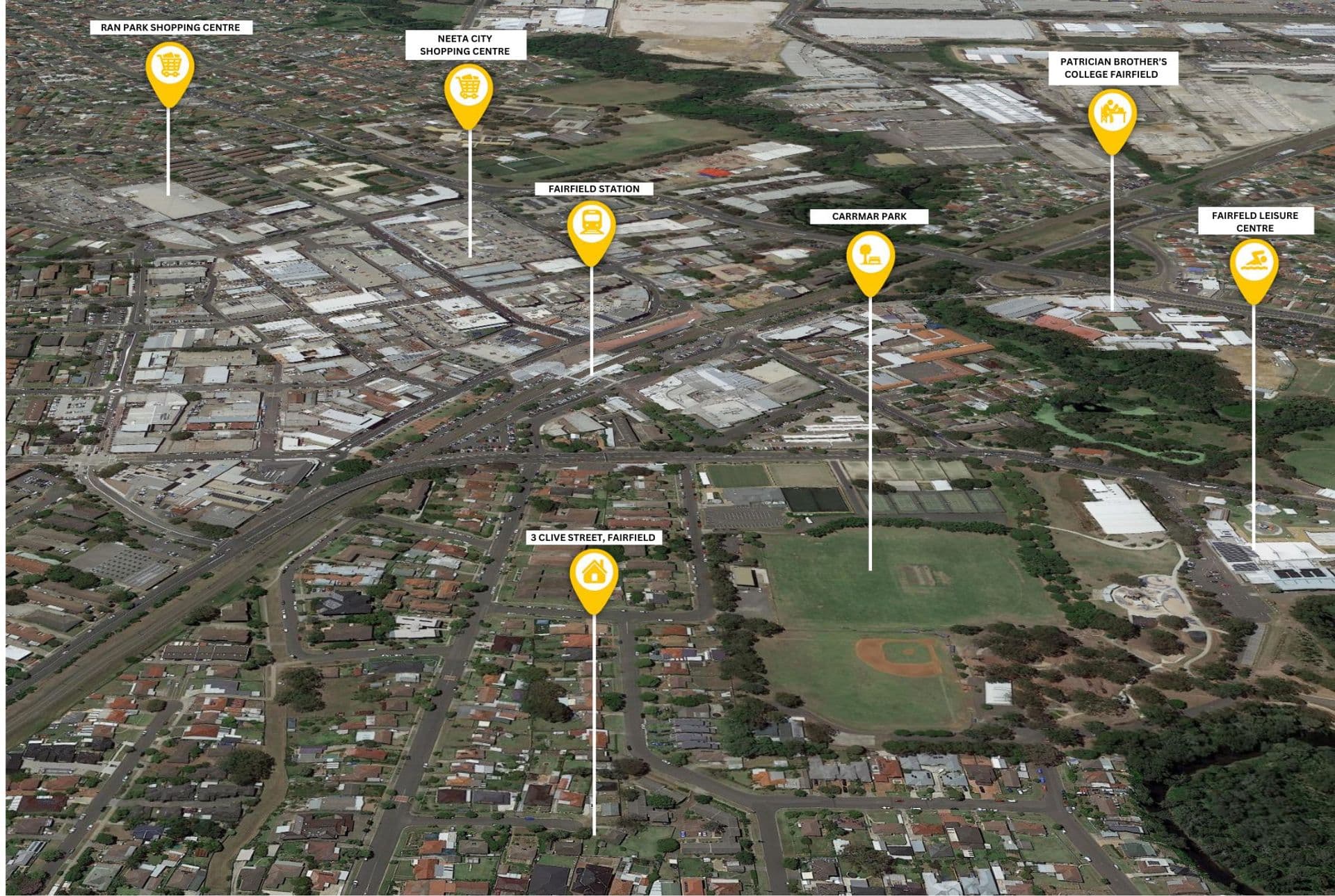 1/95-97 Ware Street, Fairfield, NSW, 2165, Fairfield - Thumbnail 2