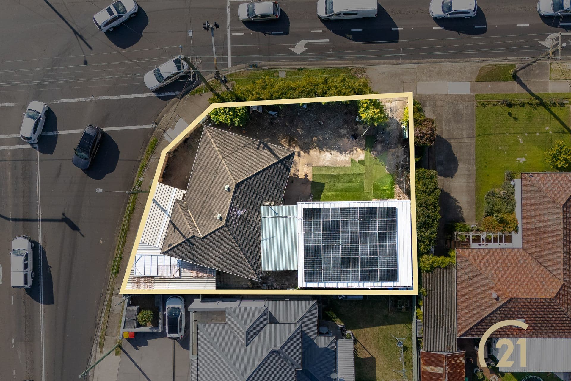 1/95-97 Ware Street, Fairfield, NSW, 2165, Guildford West - Thumbnail 2
