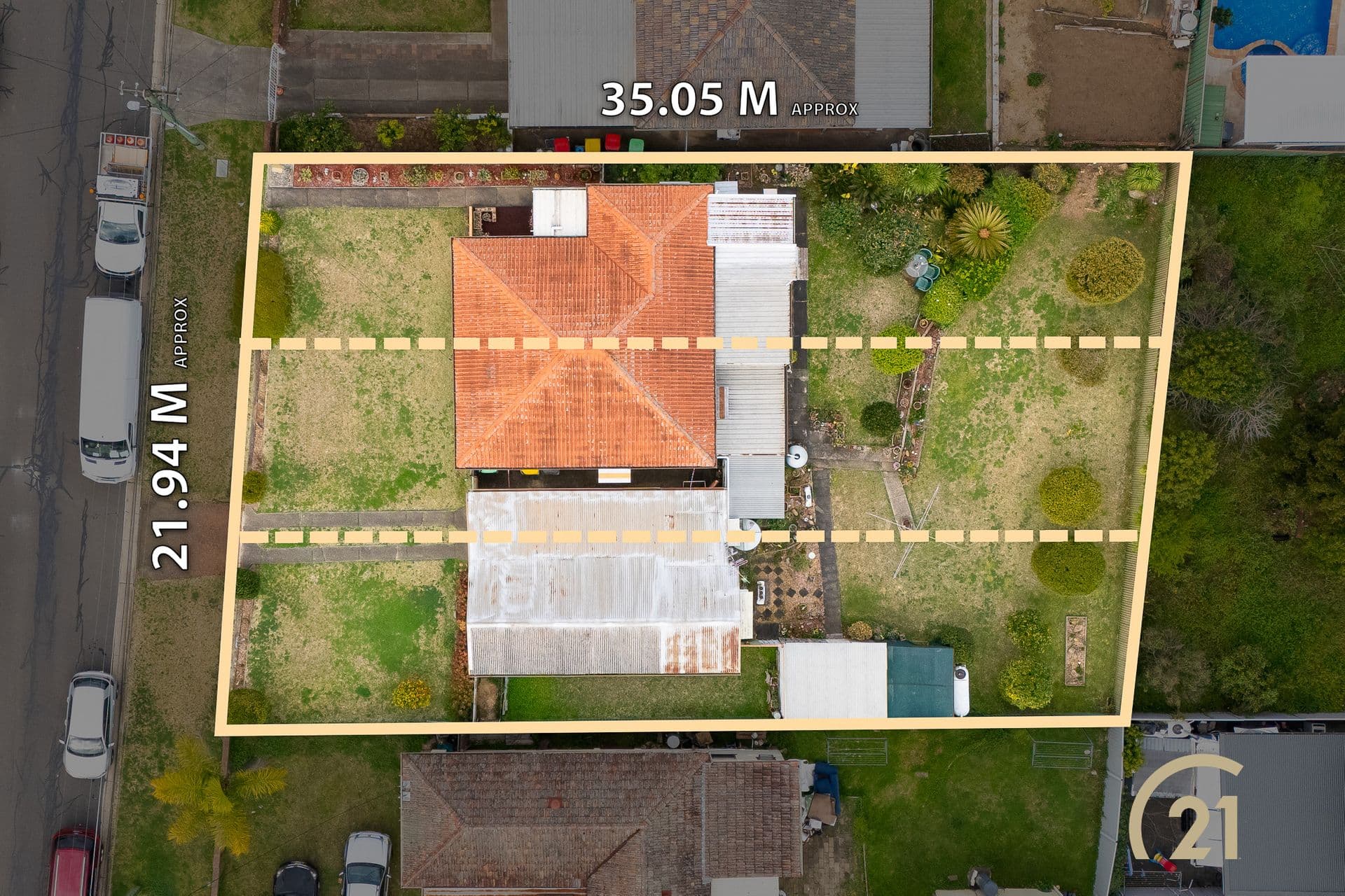 1/95-97 Ware Street, Fairfield, NSW, 2165, Fairfield Heights - Image 1