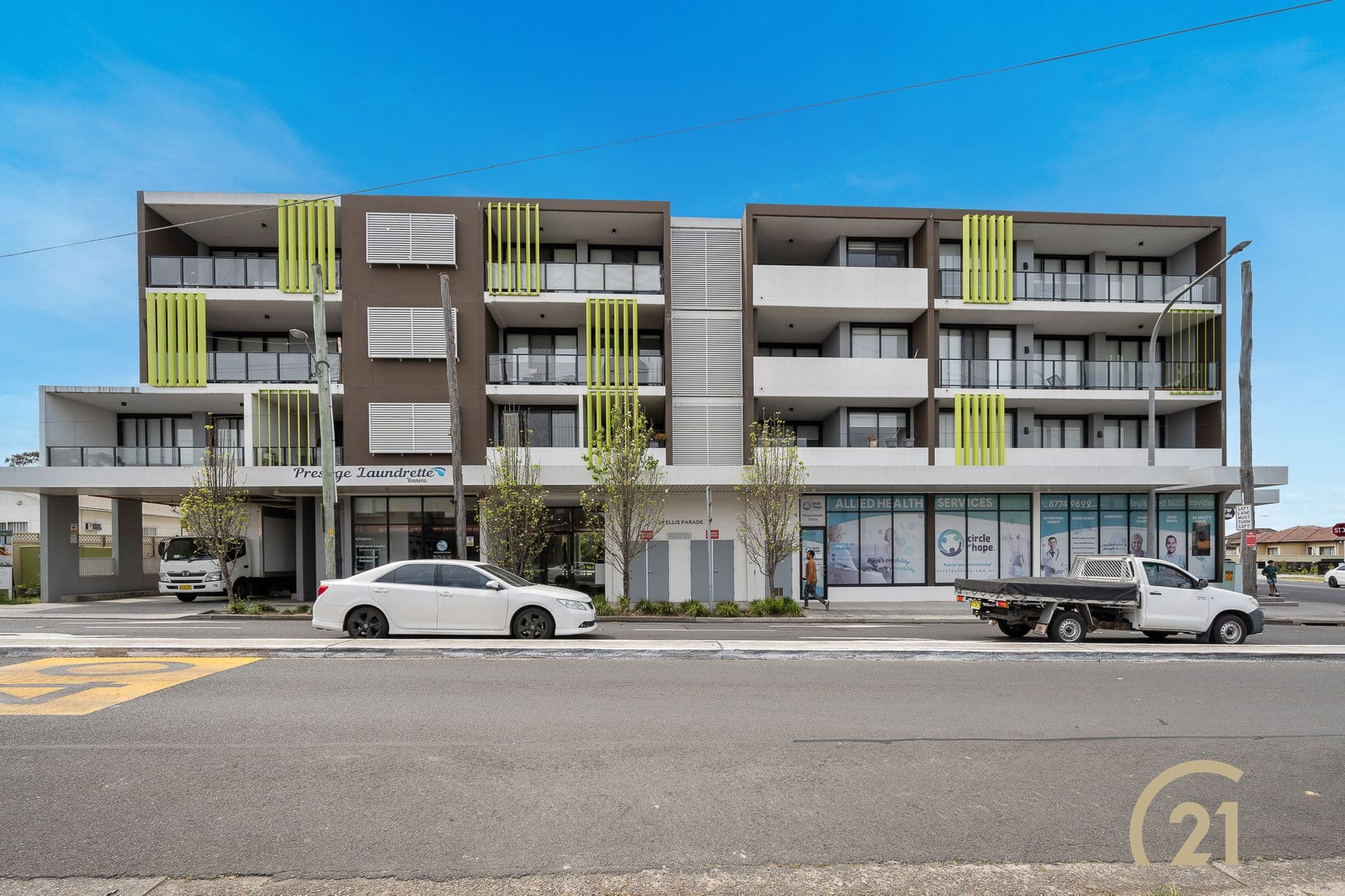 303/24 Ellis Parade, Yennora, NSW, 2161, Yennora - Image 1