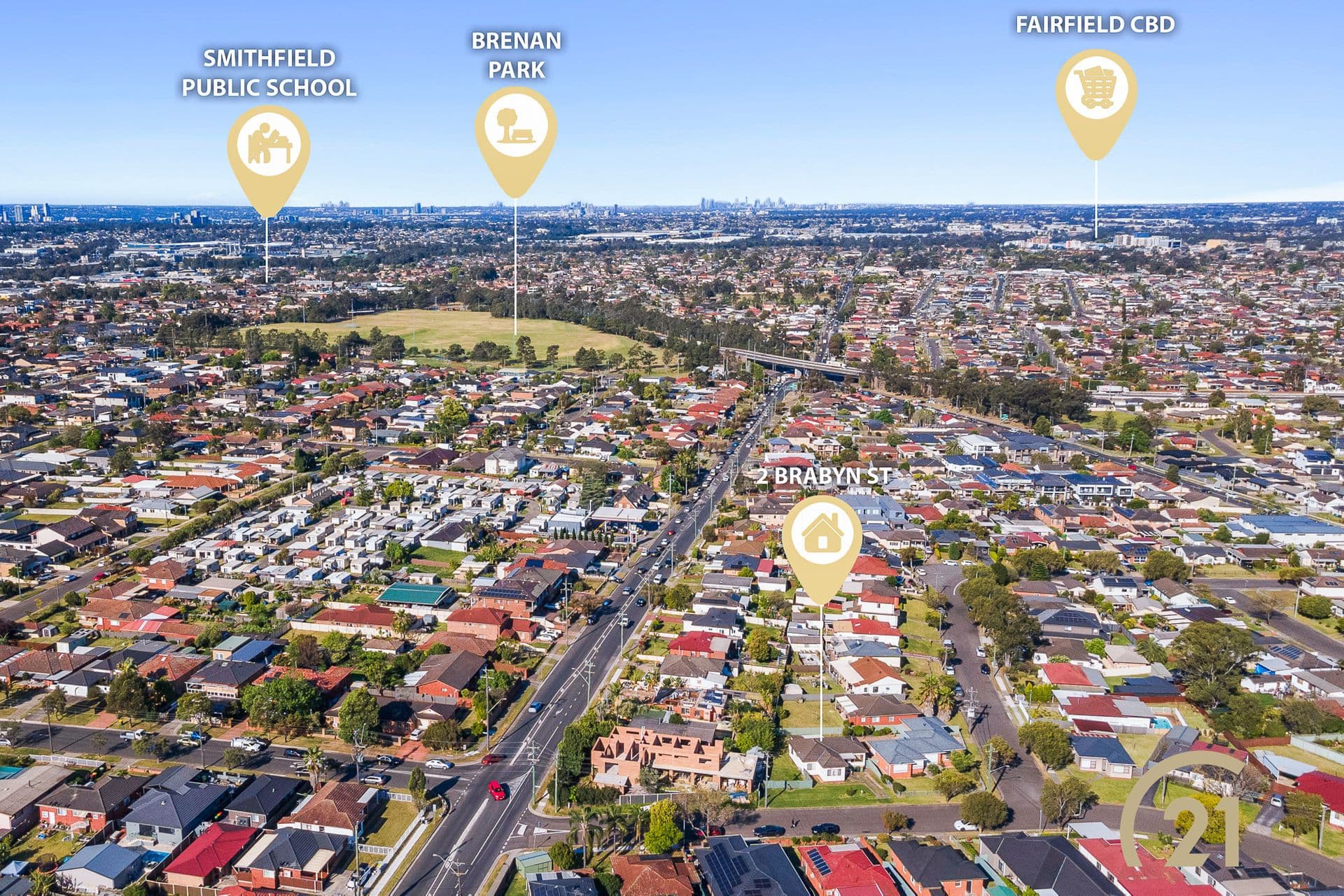 1/95-97 Ware Street, Fairfield, NSW, 2165, Fairfield West - Thumbnail 8