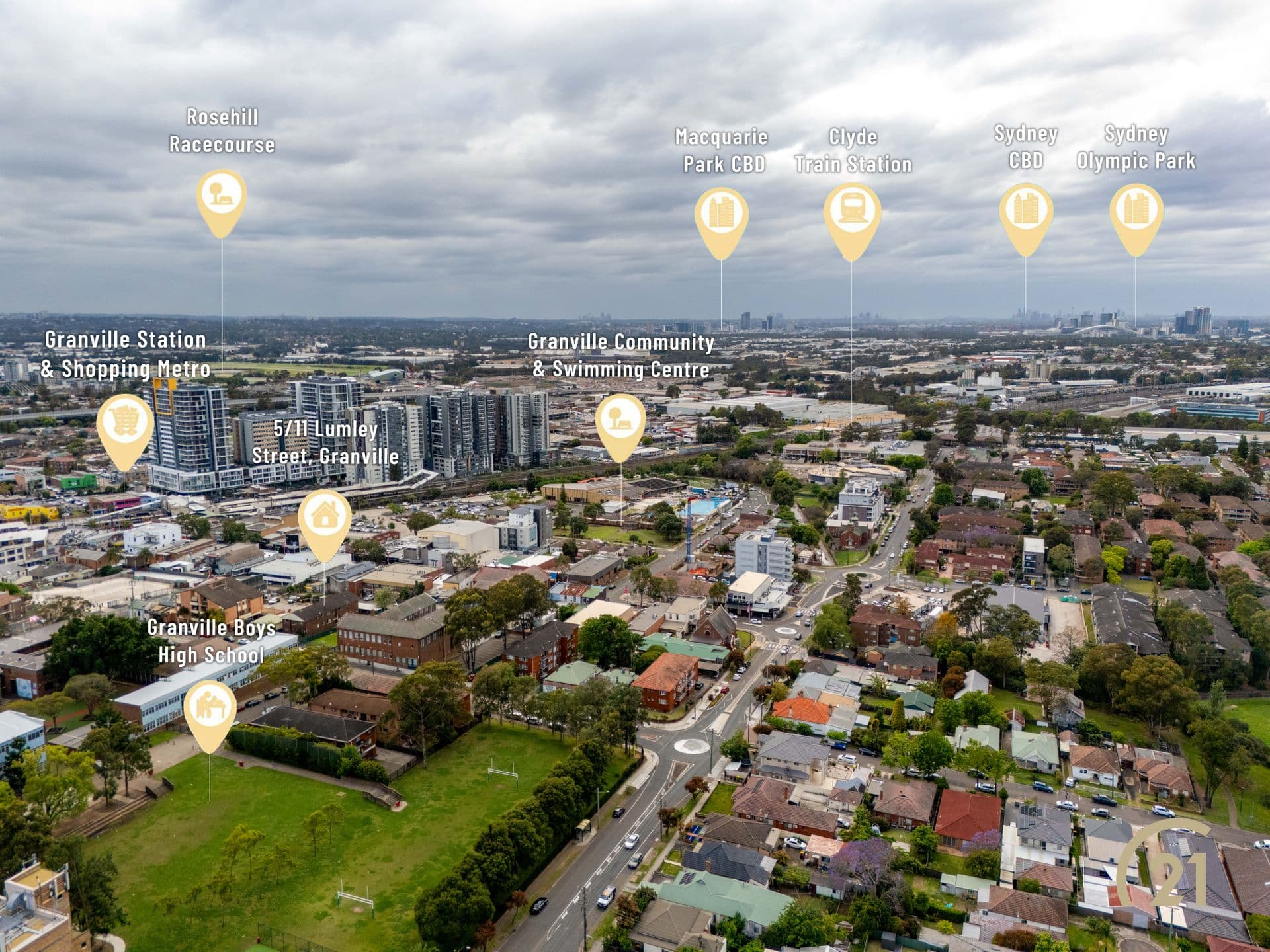 5/11 Lumley Street, Granville, NSW, 2142, Granville - Thumbnail 8