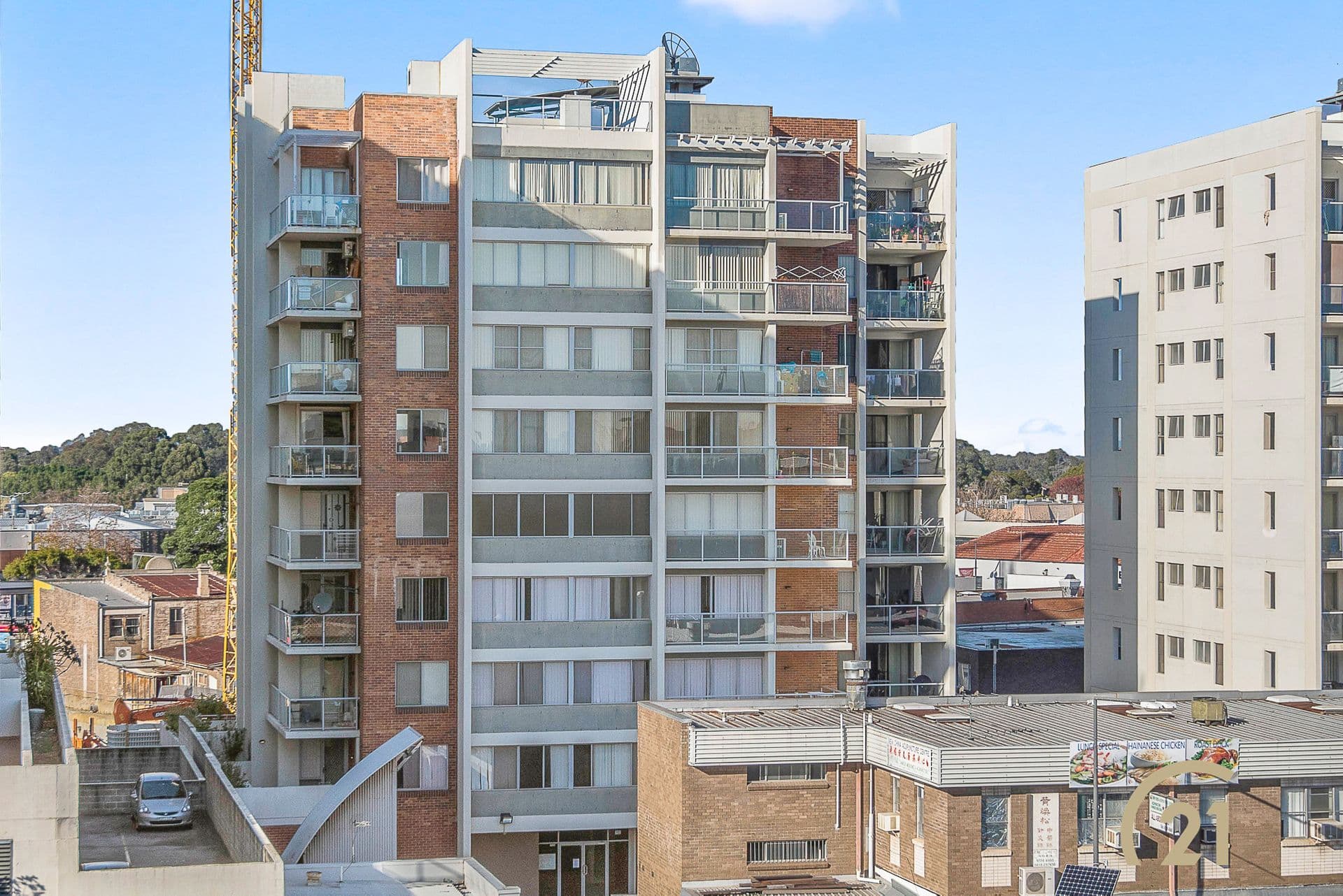 704/13 Spencer Street, Fairfield, NSW, 2165, Fairfield - Image 1