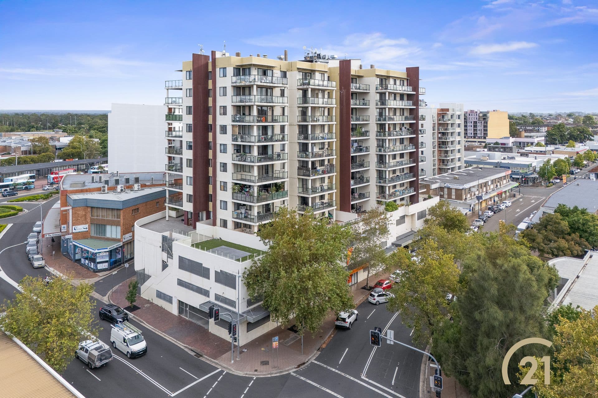 1002/1-11 Spencer Street, Fairfield, NSW, 2165, Fairfield - Image 1