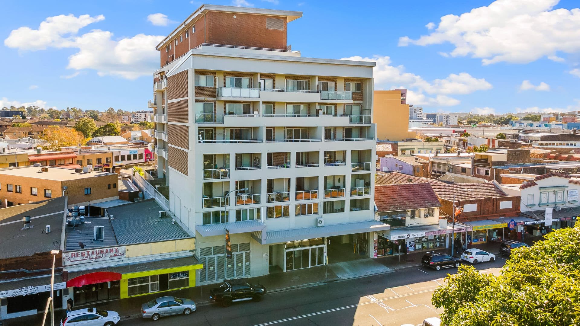 542/17-21 The Crescent, Fairfield, NSW, 2165, Fairfield - Image 1