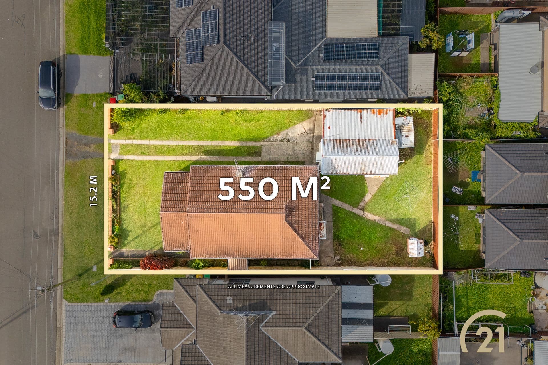 1/95-97 Ware Street, Fairfield, NSW, 2165, Fairfield - Image 1