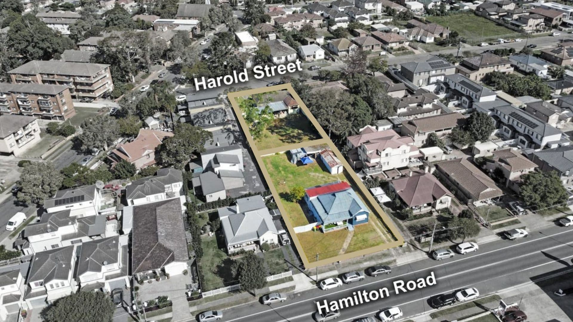 6 Harold Street & 61 Hamilton Road, Fairfield, NSW, 2165, Fairfield - Thumbnail 2