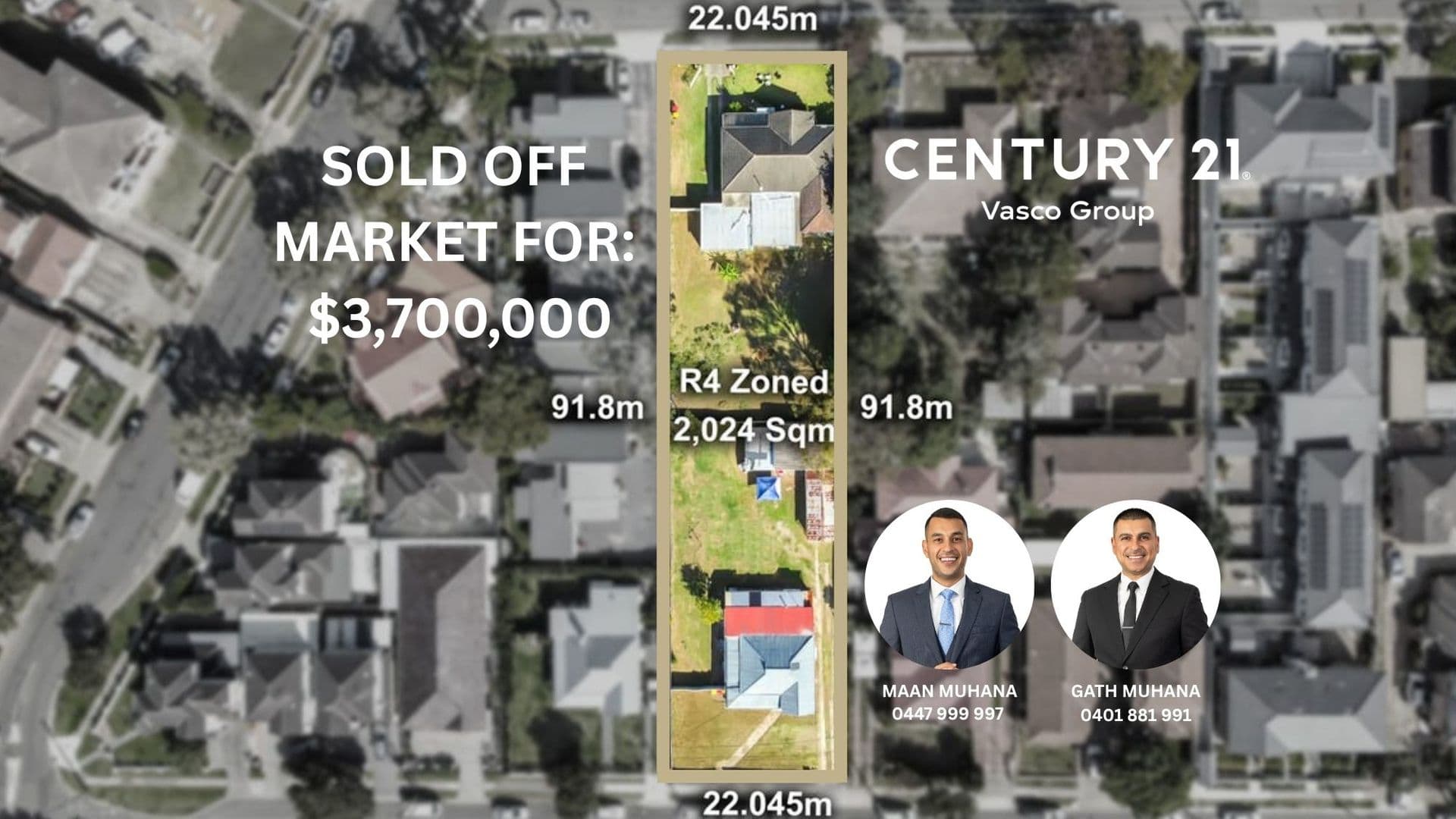 6 Harold Street & 61 Hamilton Road, Fairfield, NSW, 2165, Fairfield - Image 1