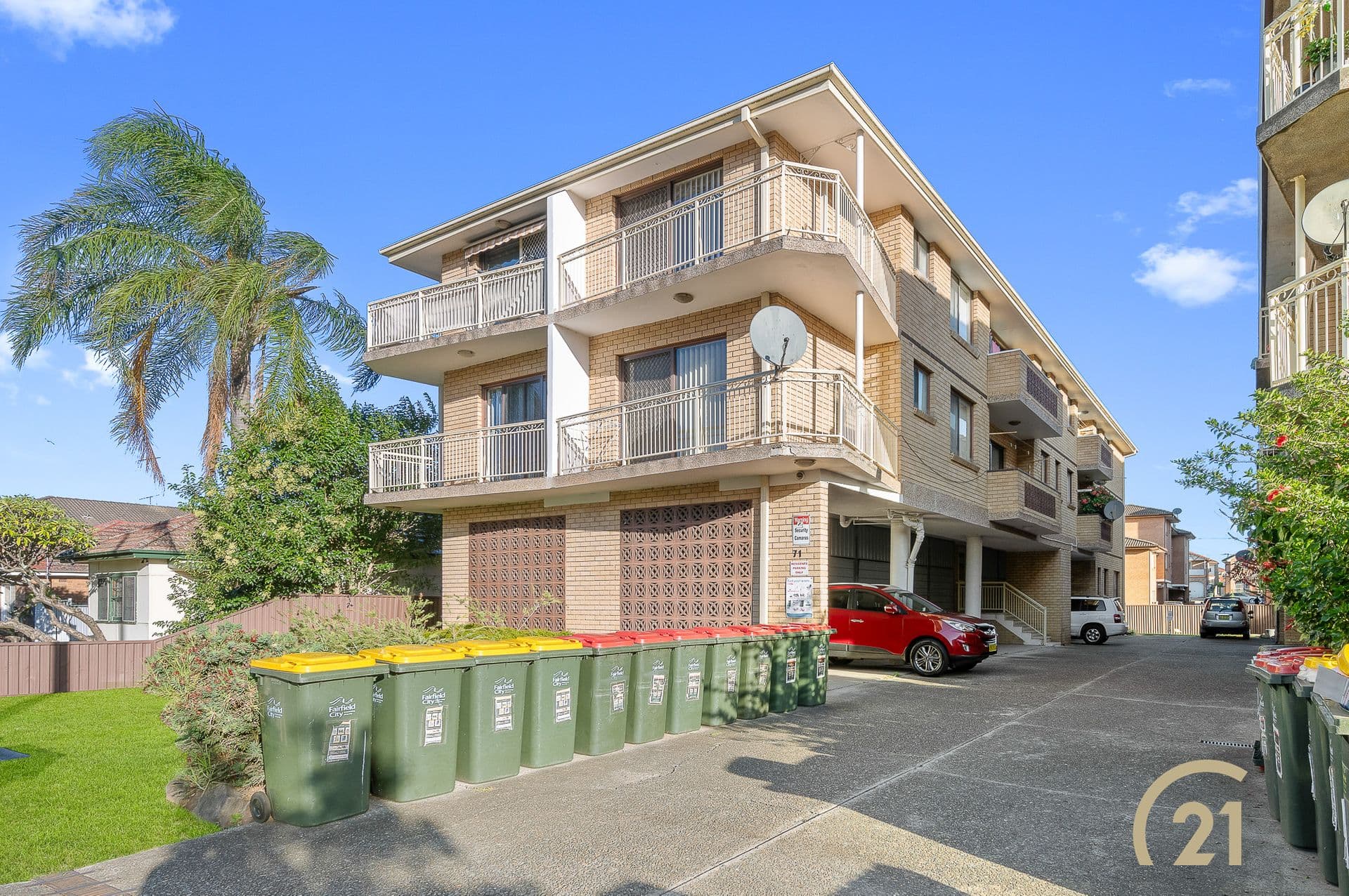 8/71 Nelson Street, Fairfield, NSW, 2165, Fairfield - Thumbnail 2