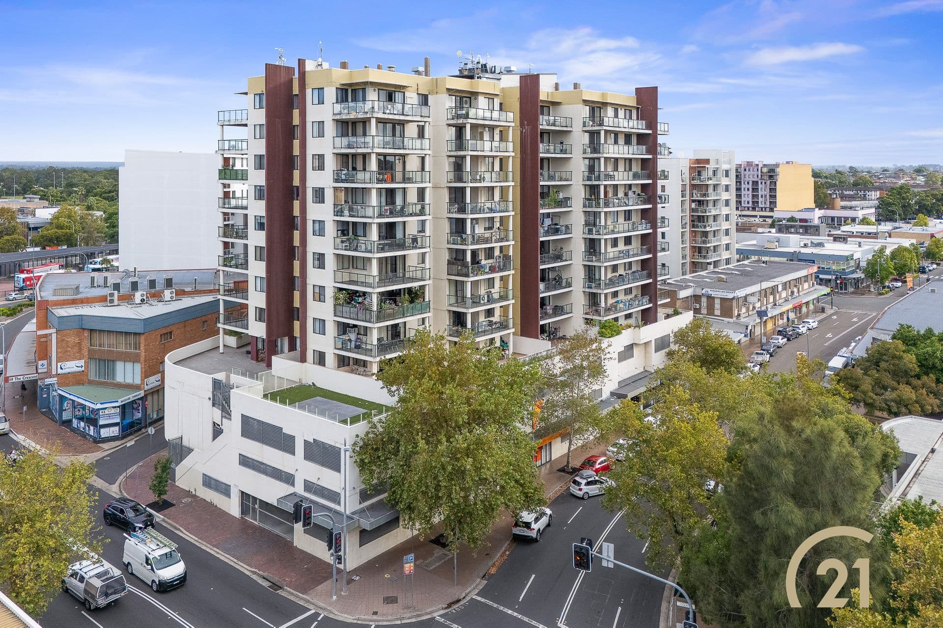 1202/1-11 Spencer Street, Fairfield, NSW, 2165, Fairfield - Image 1