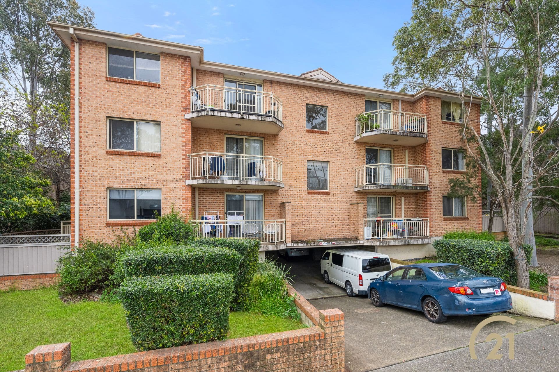 4/9-11 Oxford Street, Merrylands, NSW, 2160, Merrylands - Image 1