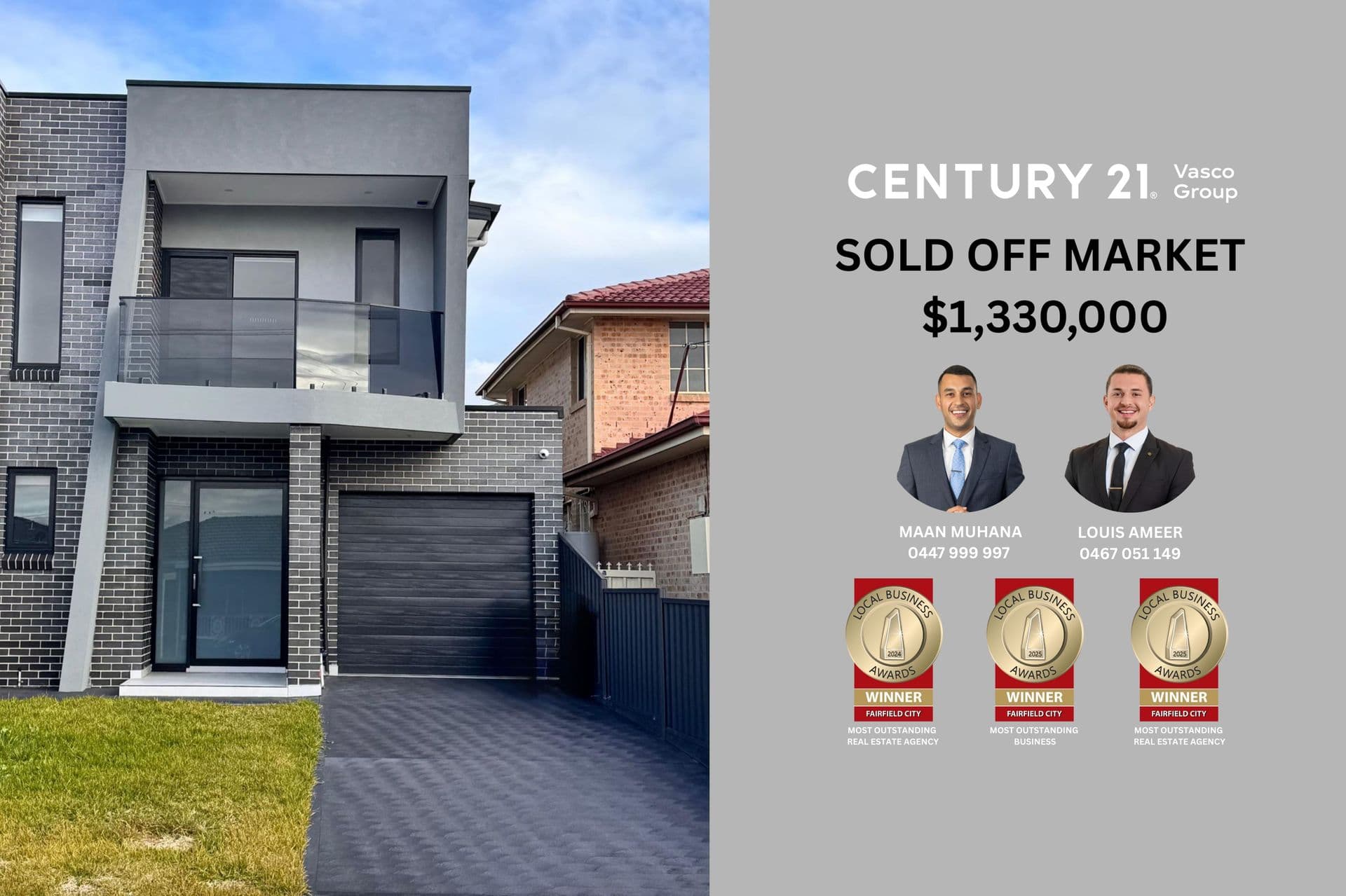 1/95-97 Ware Street, Fairfield, NSW, 2165, Fairfield Heights - Image 1