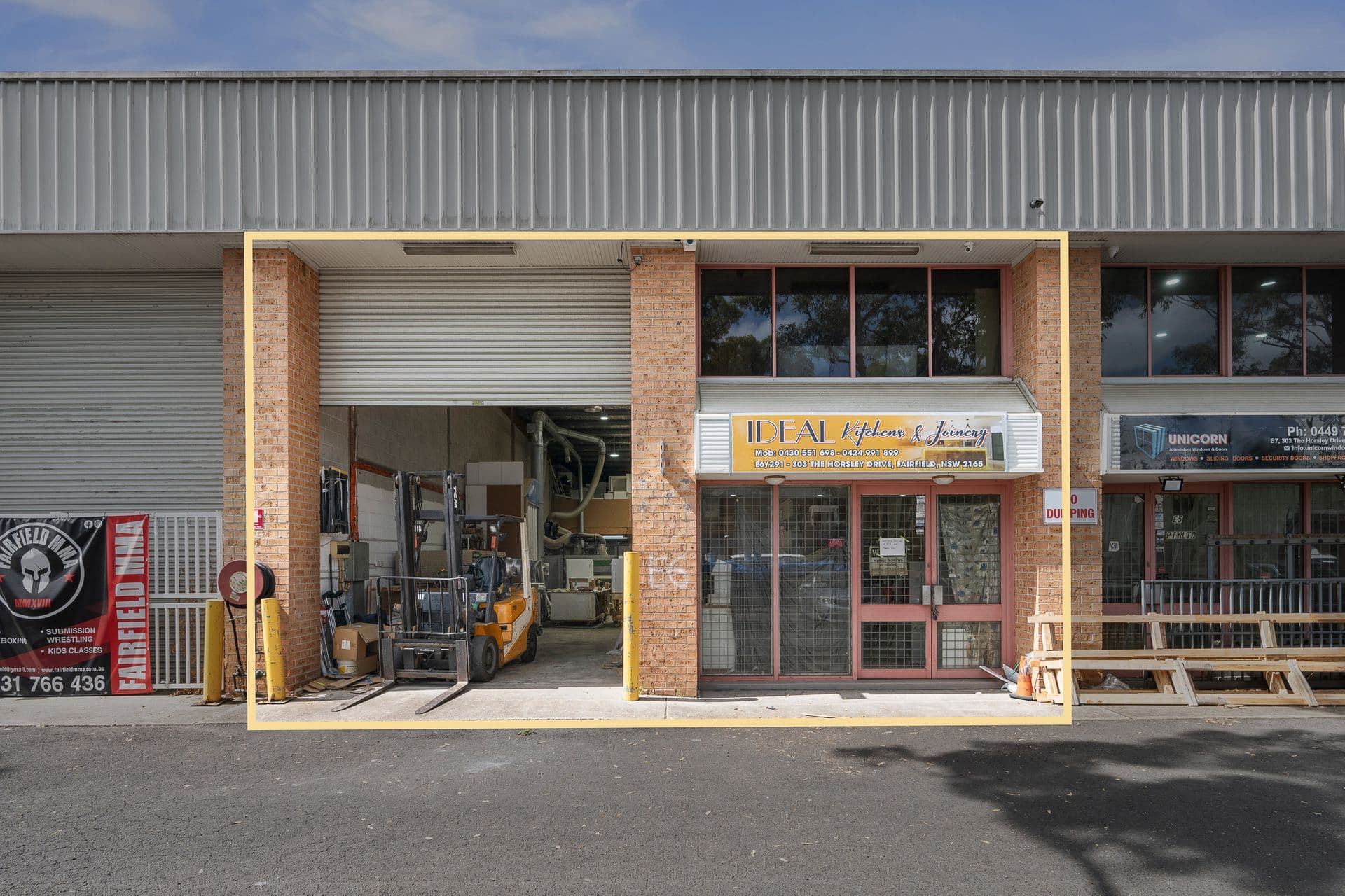 6E/291-303 The Horsley Drive, Fairfield, NSW, 2165, Fairfield - Image 1