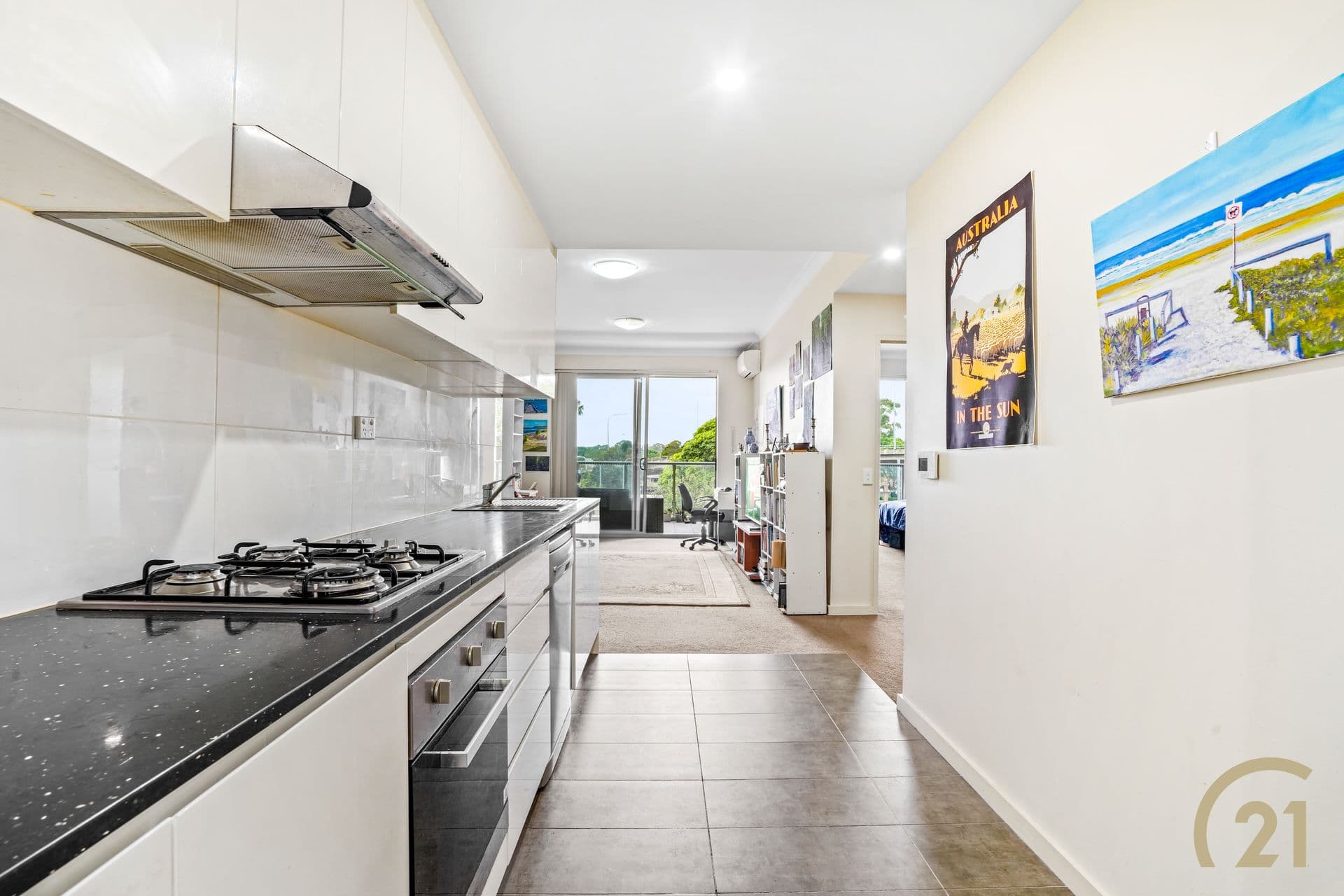 109/17 The Crescent, Fairfield, NSW, 2165, Fairfield - Thumbnail 2