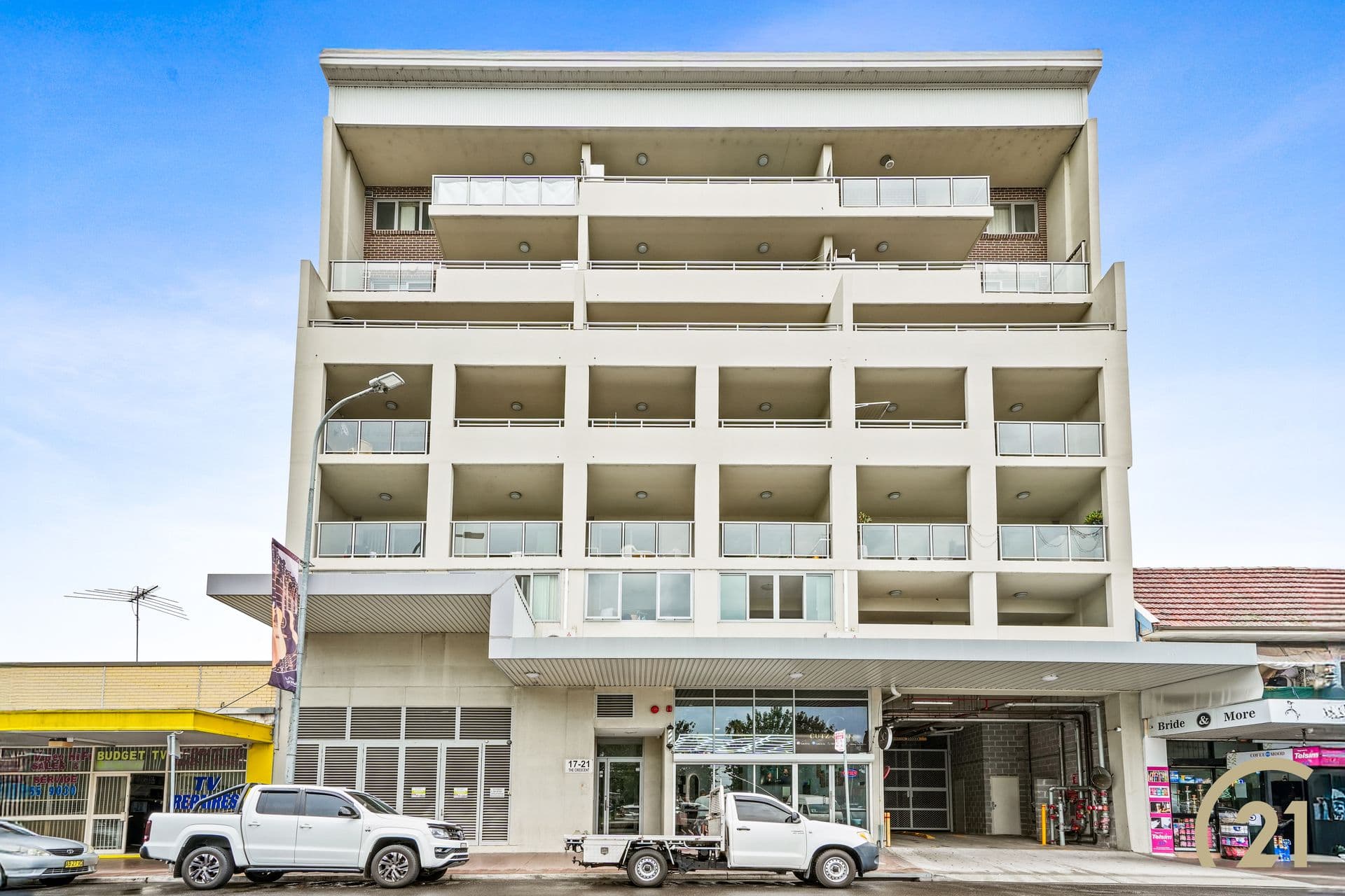 109/17 The Crescent, Fairfield, NSW, 2165, Fairfield - Image 1