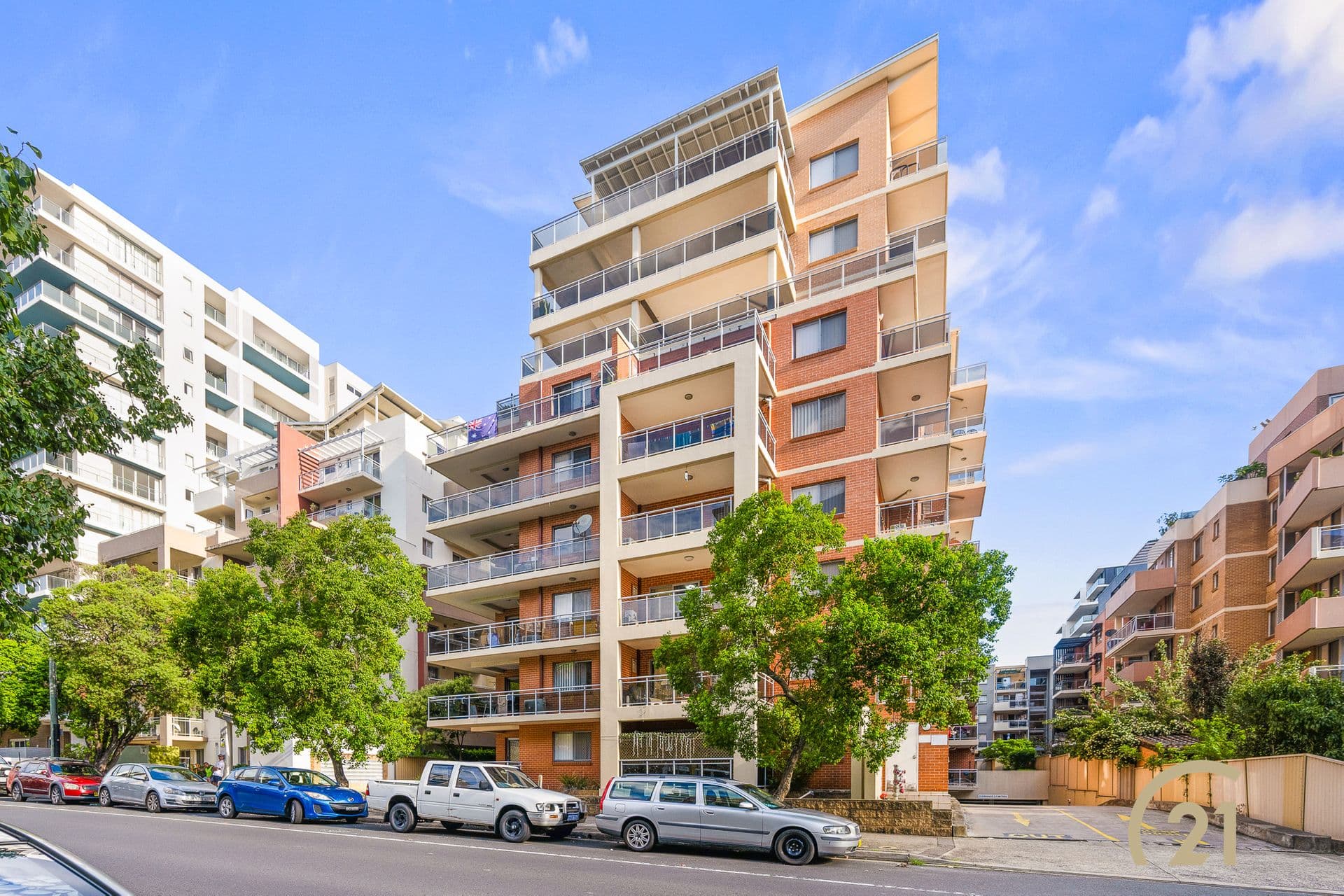 12/8-10 Lachlan Street, Liverpool, NSW, 2170, Liverpool - Image 1